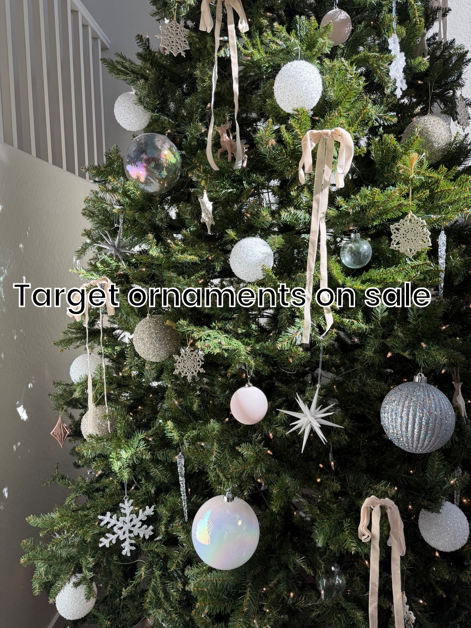  Target Christmas decor sale

#LTKHoliday #LTKSeasonal #LTKSaleAlert