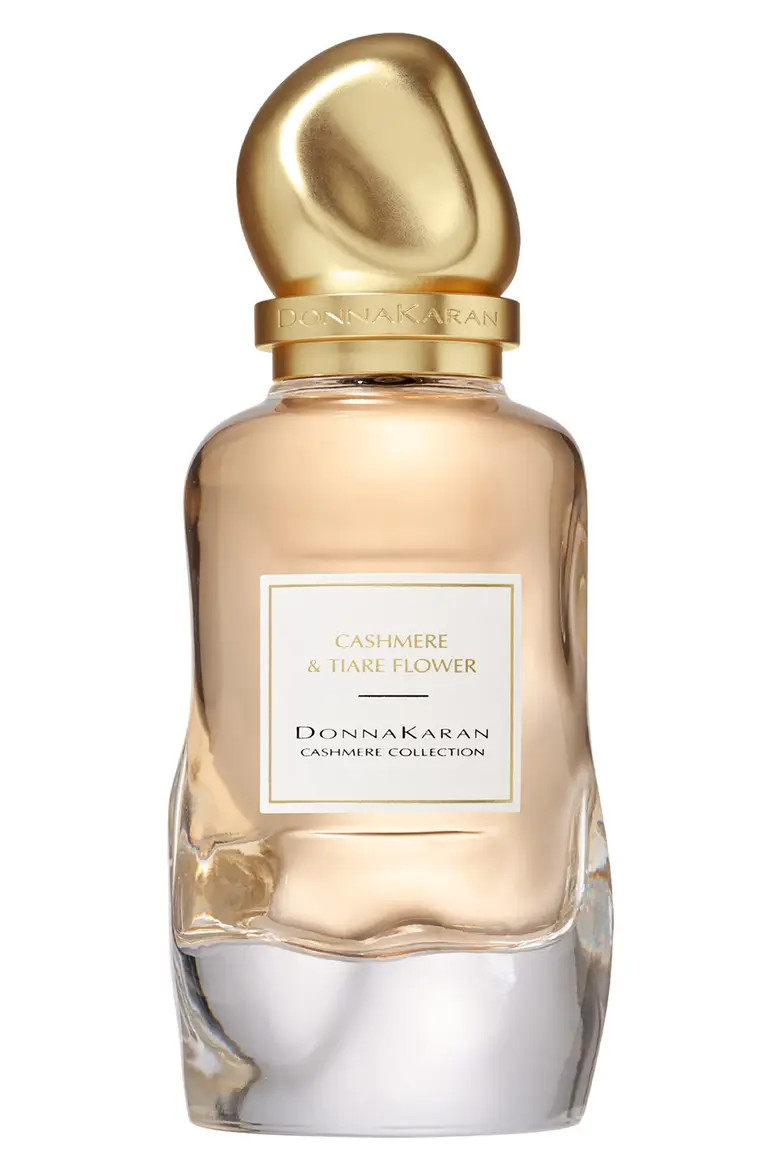 Donna Karan New York Cashmere & Tiare Flower Perfume at Nordstrom, Size 3.4 Oz | Nordstrom