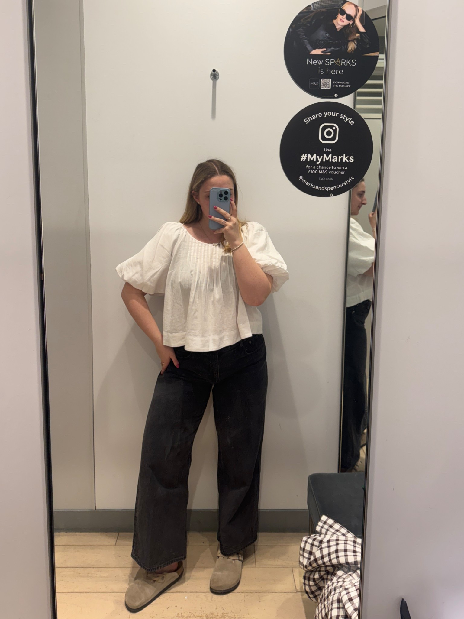Love this blouse 😍

#LTKspring #LTKsummer #LTKuk