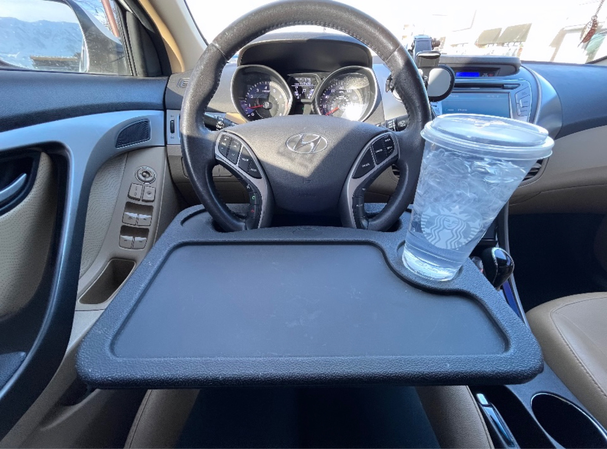 Car Eating/Laptop Steering Wheel Desk

#LTKunder50 #LTKFind #LTKtravel