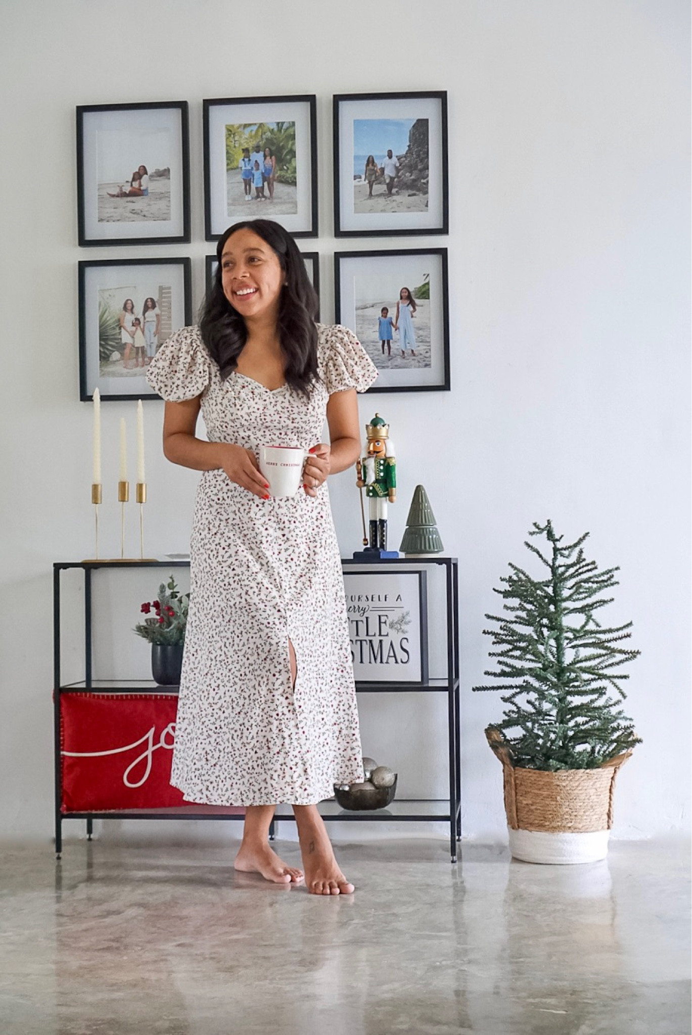 Christmas is this month and I couldn’t be more excited! 😄

#LTKHoliday #LTKSeasonal #LTKhome