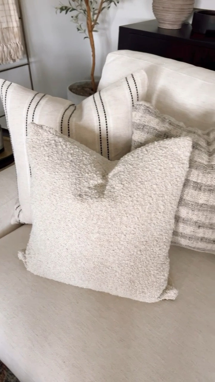 Farmhouse Decorative Pillow Cover curated on LTK