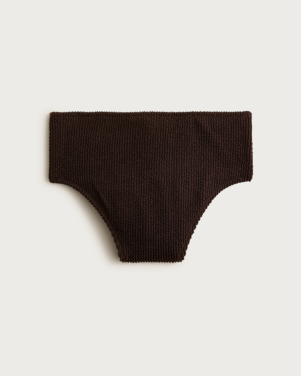 Hallie scrunchie bikini bottom | J. Crew US