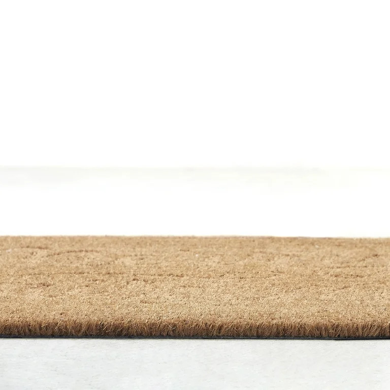 My Texas House Embossed Merry Christmas Coir Doormat, 24" x 36" | Walmart (US)