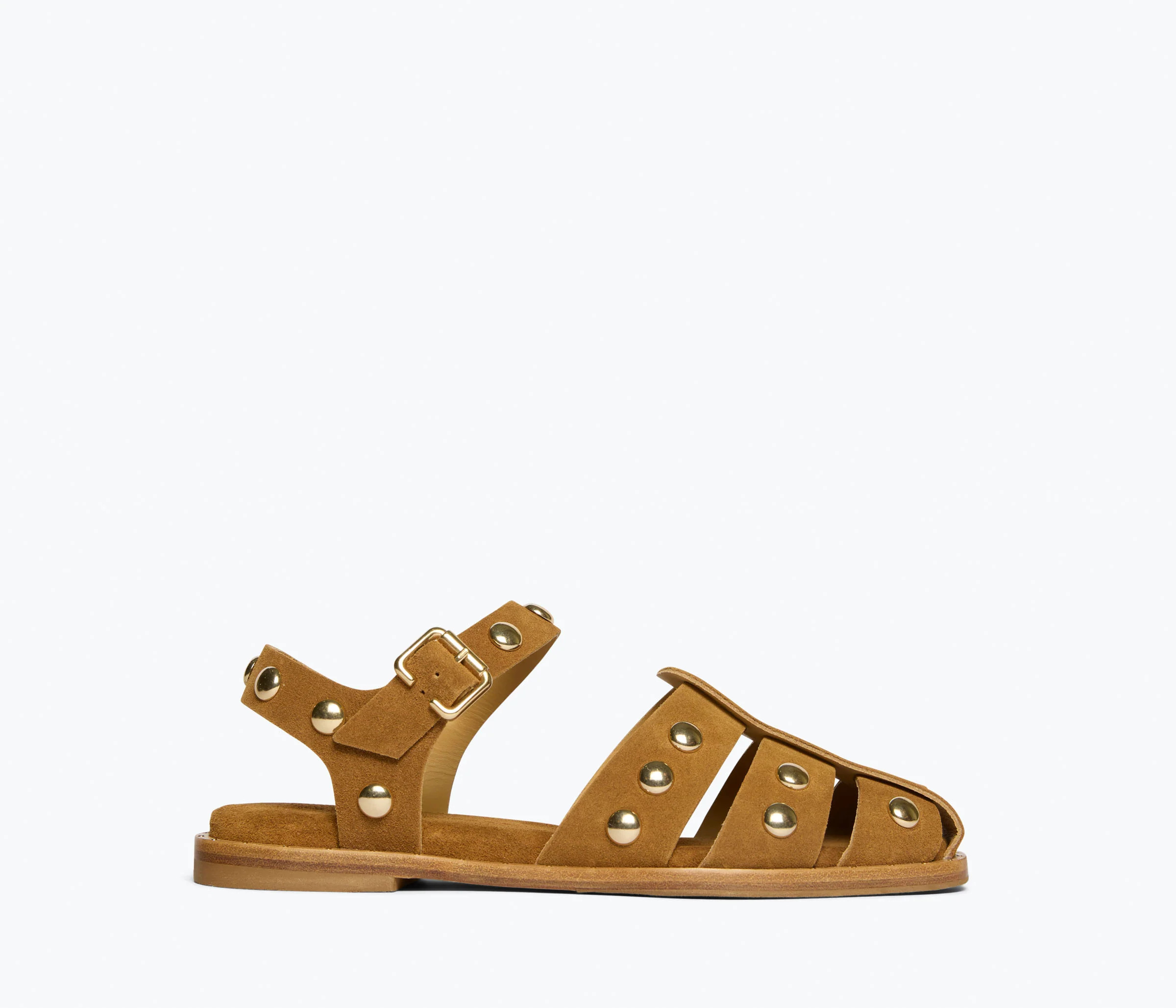 SERA FISHERMAN SANDAL | Frēda Salvador