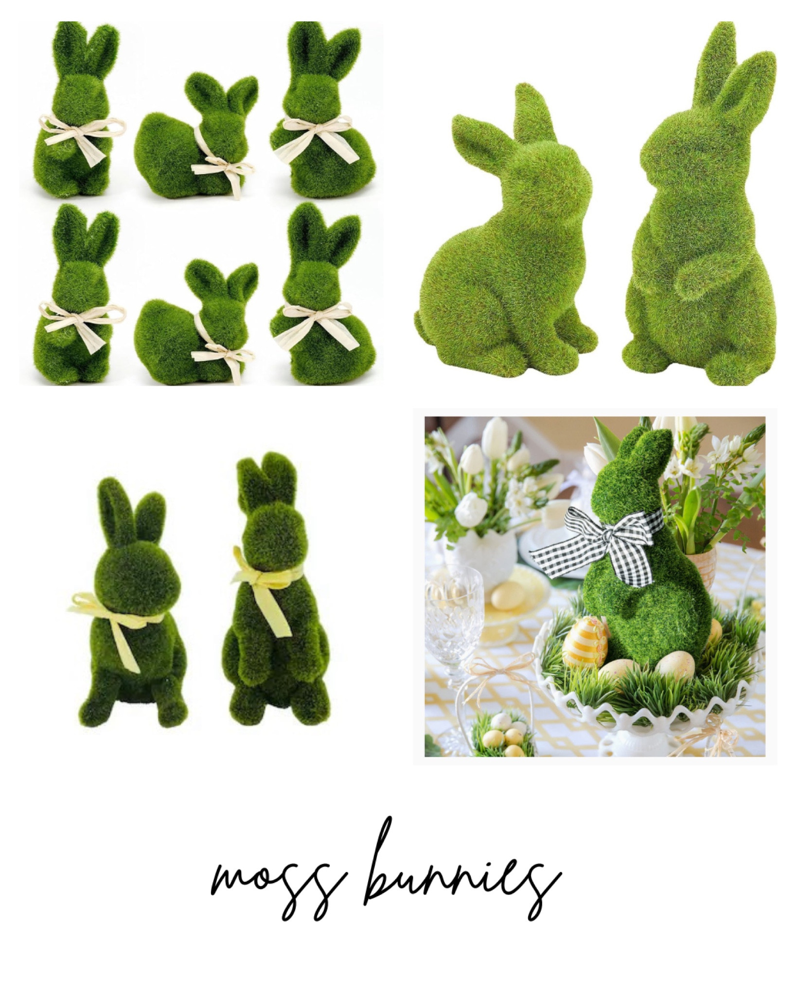 Miss bunnies, Easter decor, Easter diy, Easter decorations, Easter bunnies

#LTKSpringSale #LTKSeasonal #LTKhome