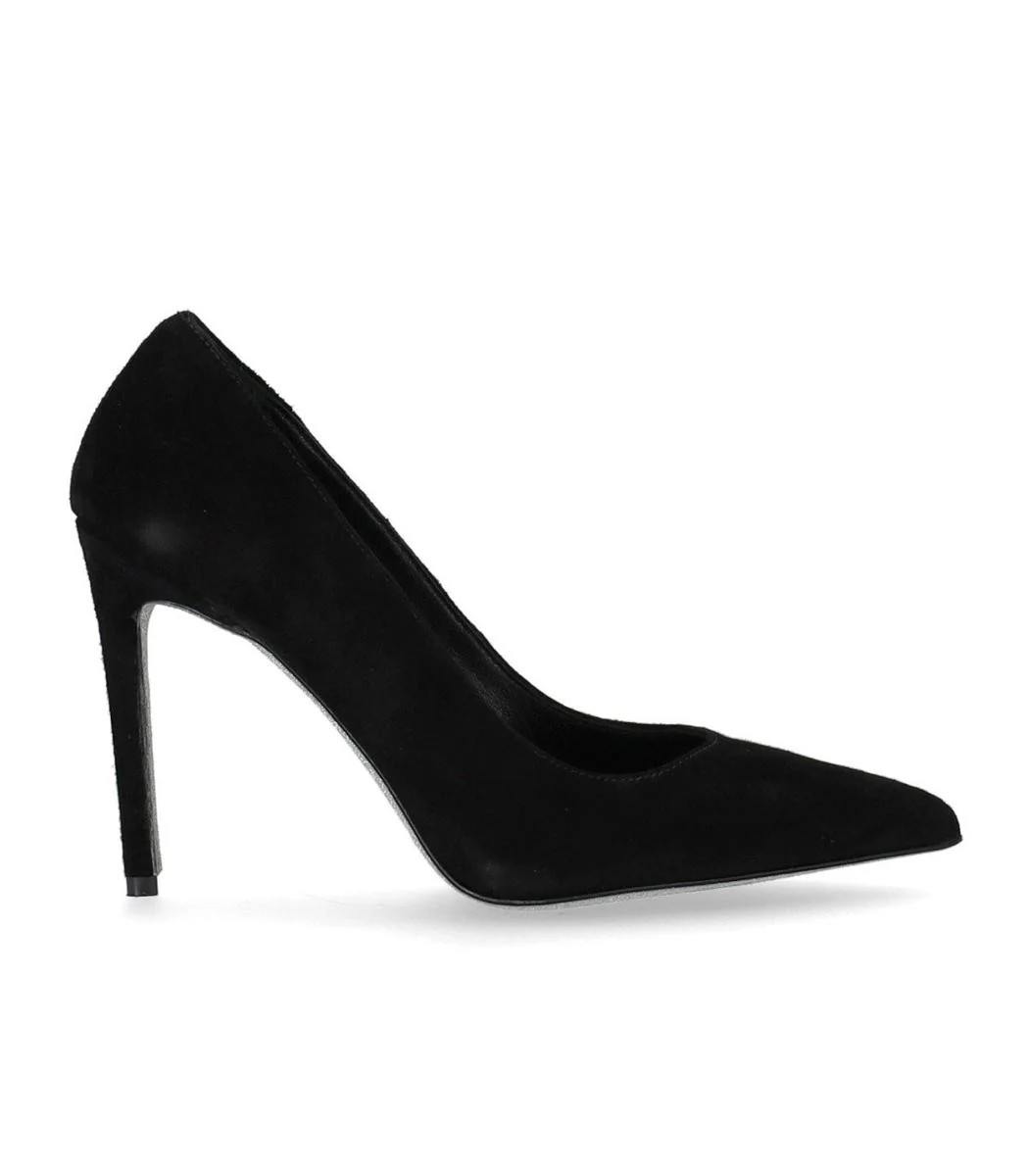 Ncub Mil Black Pump | Baltini