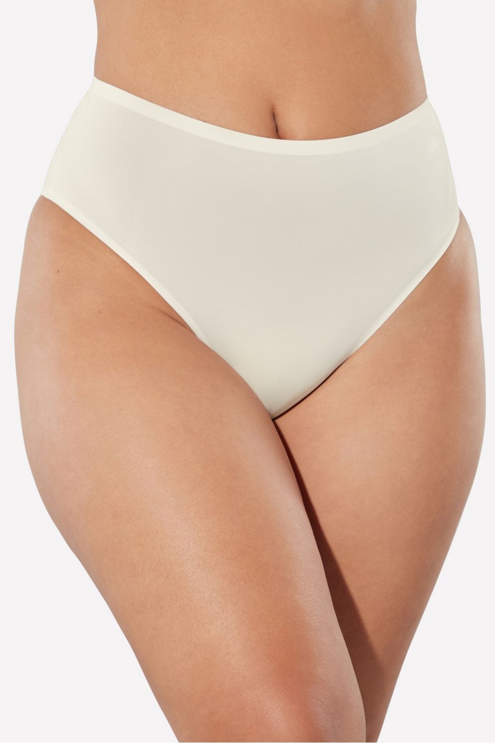 Smoothed Reality High Waist Brief | Fabletics - North America