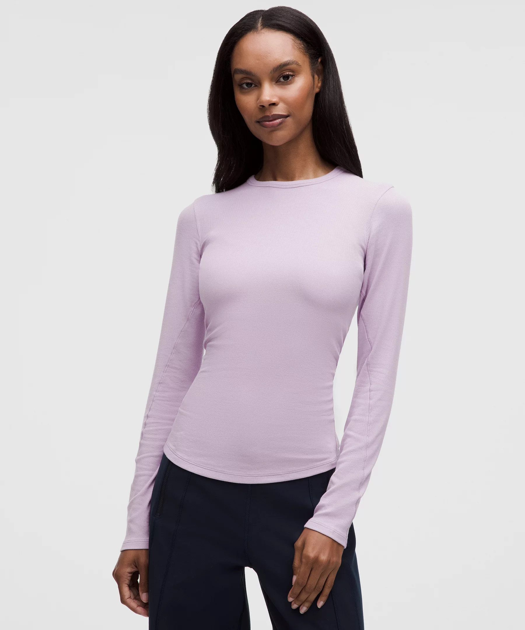 Hold Tight Long-Sleeve Shirt | Lululemon (US)