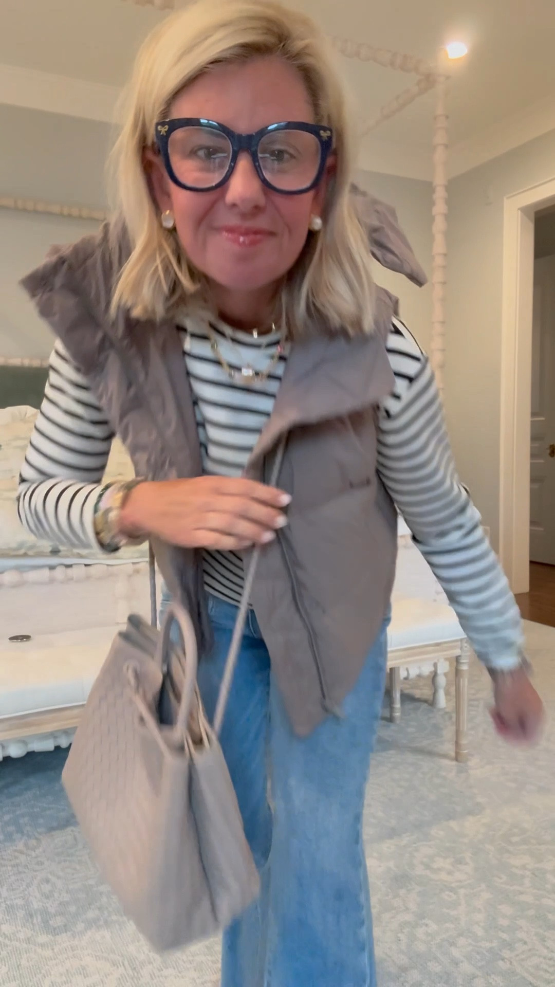 Xs top 30% off
2 vest (worth the full price 😬)
26p jeans- cat30
7 shoes (size down 1 size)- cat30
Large bag 


#LTKootd #LTKCyberWeek #LTKdayinmylife