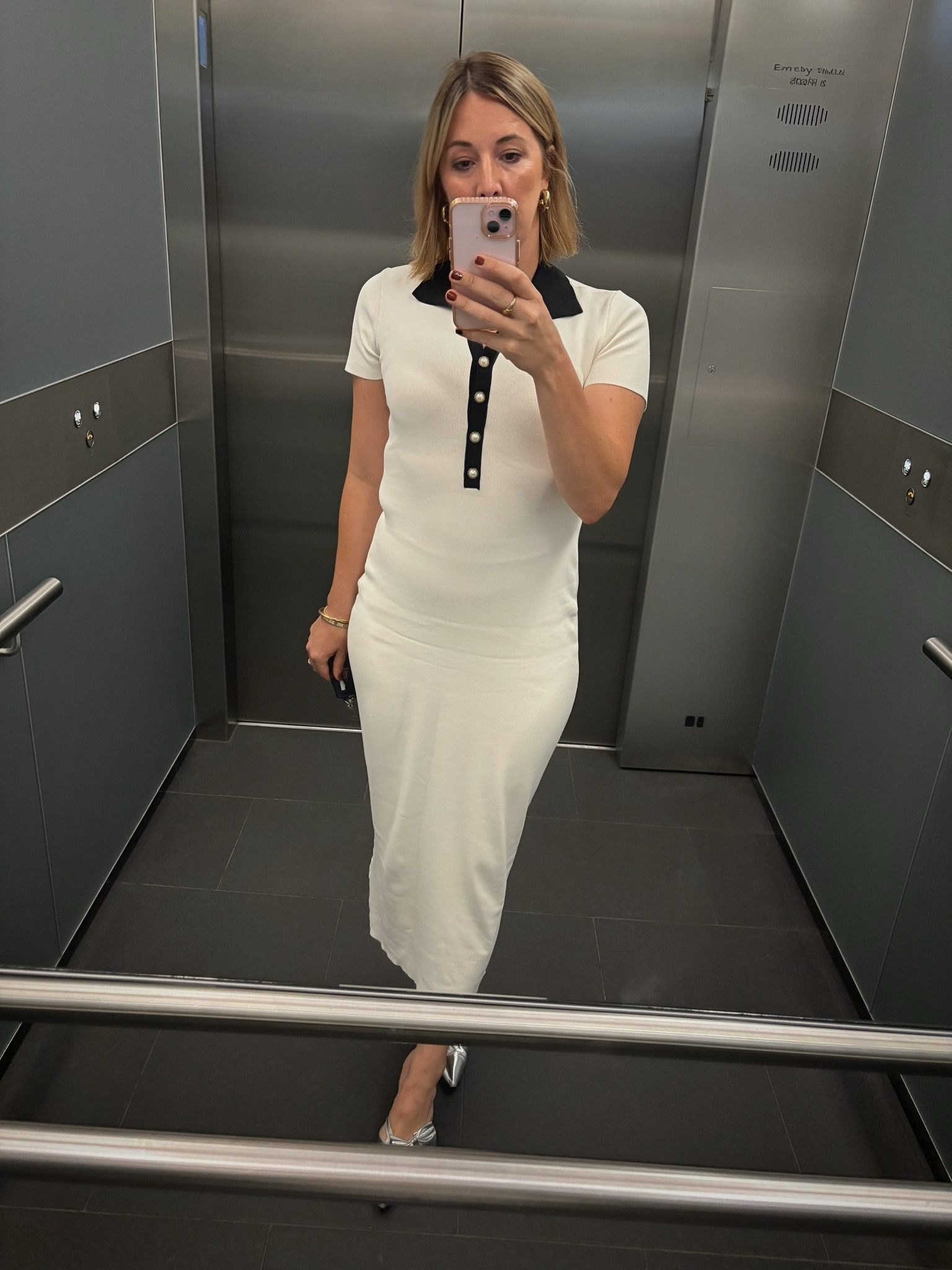 Cute dress and waiting for my hair to grow 🤍✨ #Meshki

#LTKaustralia #LTKsummer #LTKstyletip