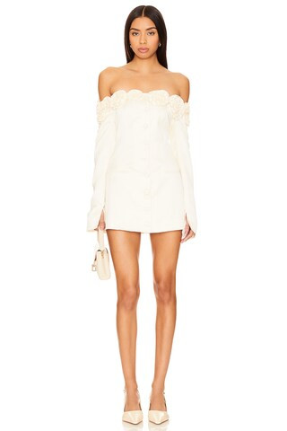 Micaela Blazer Dress | Revolve Clothing (Global)