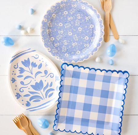Are you hosting Easter? Grab these adorable paper plates to make your entertaining easier 🤍🐰

#LTKhome #LTKSeasonal #LTKparties