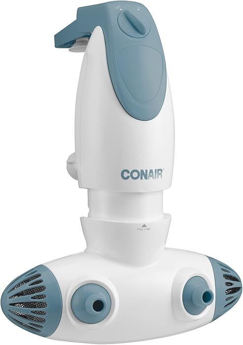 Conair Jet Hydro Spa - Portable Bath Spa with Dual Hydro Jets for Tub - Bath Spa Jet for Tub Crea... | Amazon (US)