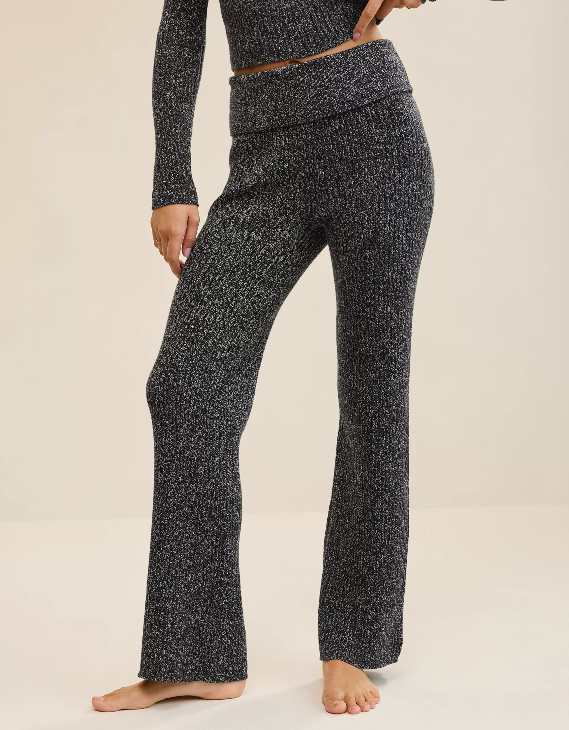 Aerie Late Night Foldover Pant | Aerie
