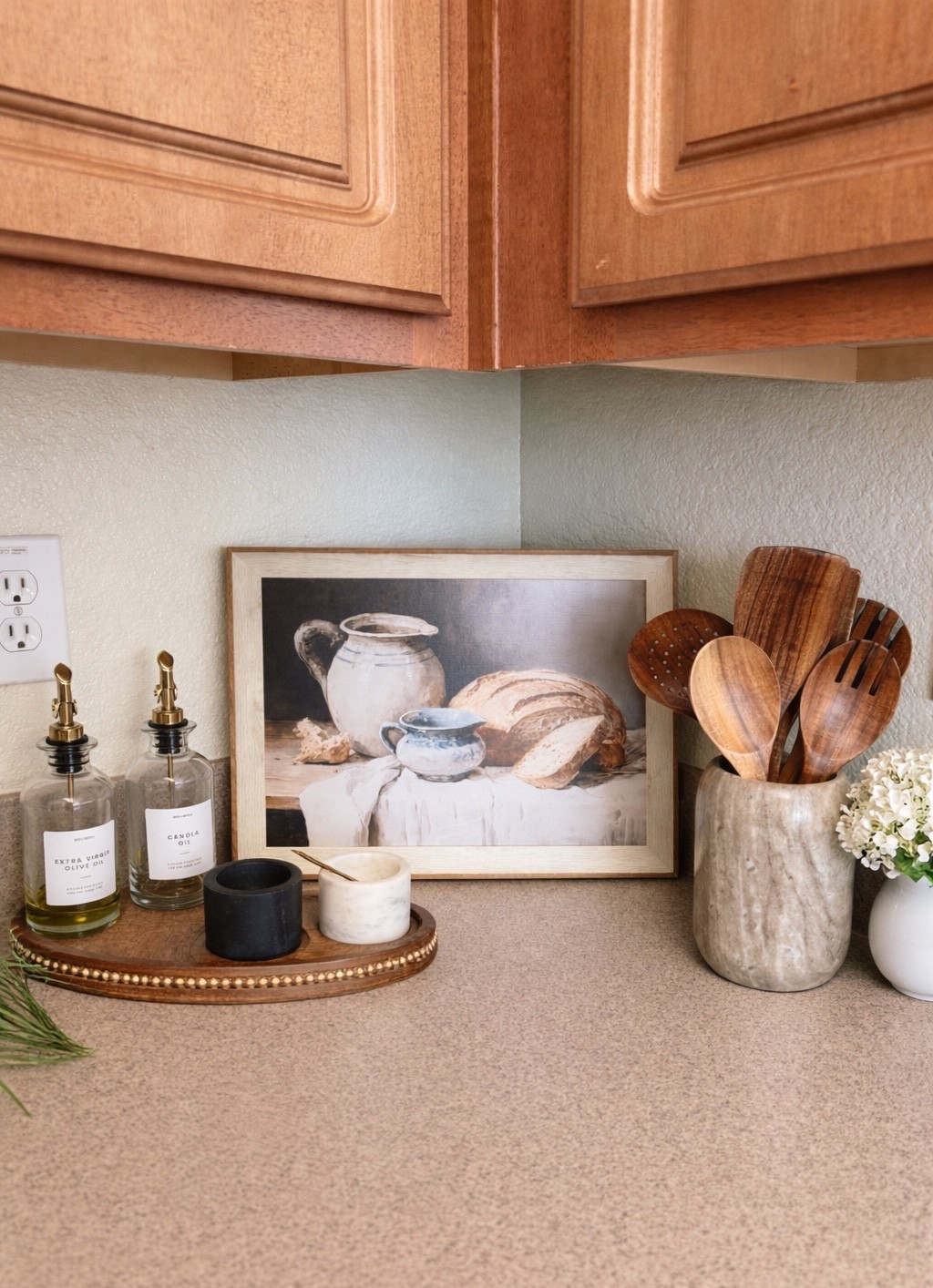 These kitchen finds completely upgraded my space... and I didn't realize how much I needed them until I had them. 🌿🍳

#LTKdayinmylife #LTKHome #LTKSaleAlert