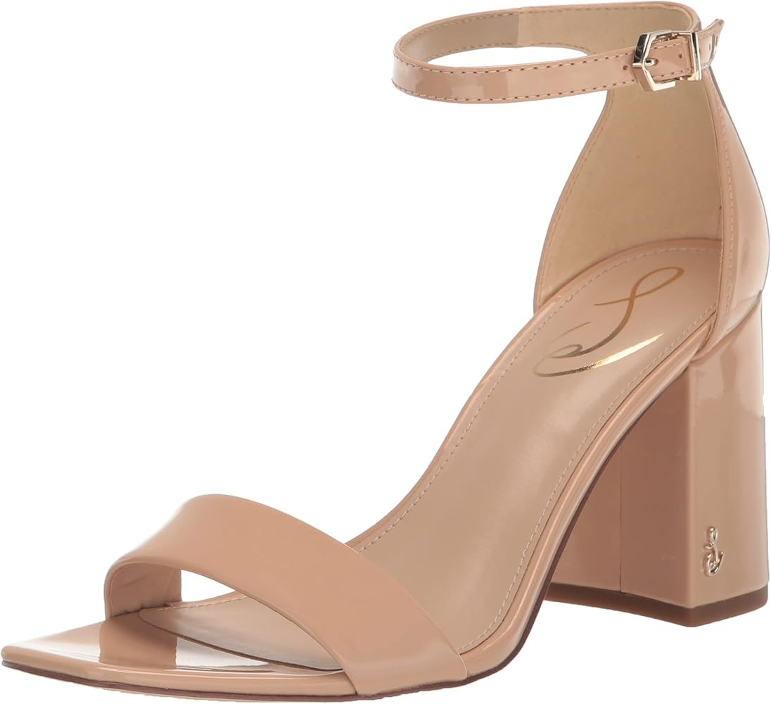 Sam Edelman Women's Daniella Heeled Sandal | Amazon (US)
