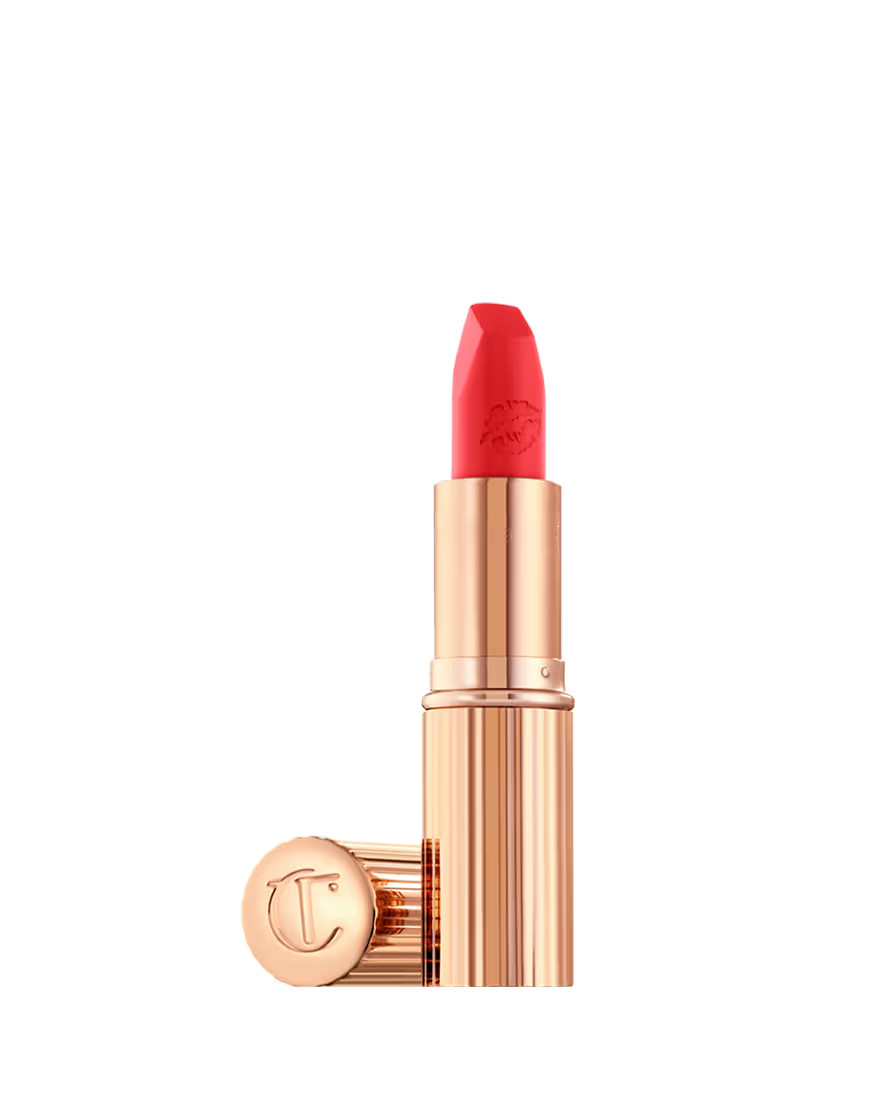 Charlotte Tilbury Hot Lips - Miranda May-Pink | ASOS (Global)
