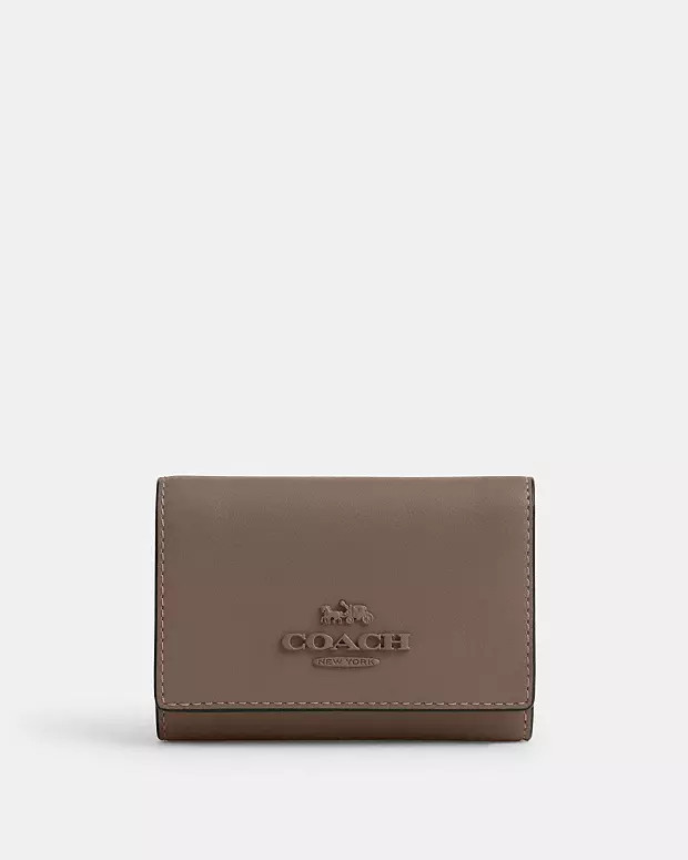 Micro Wallet | Coach Outlet US