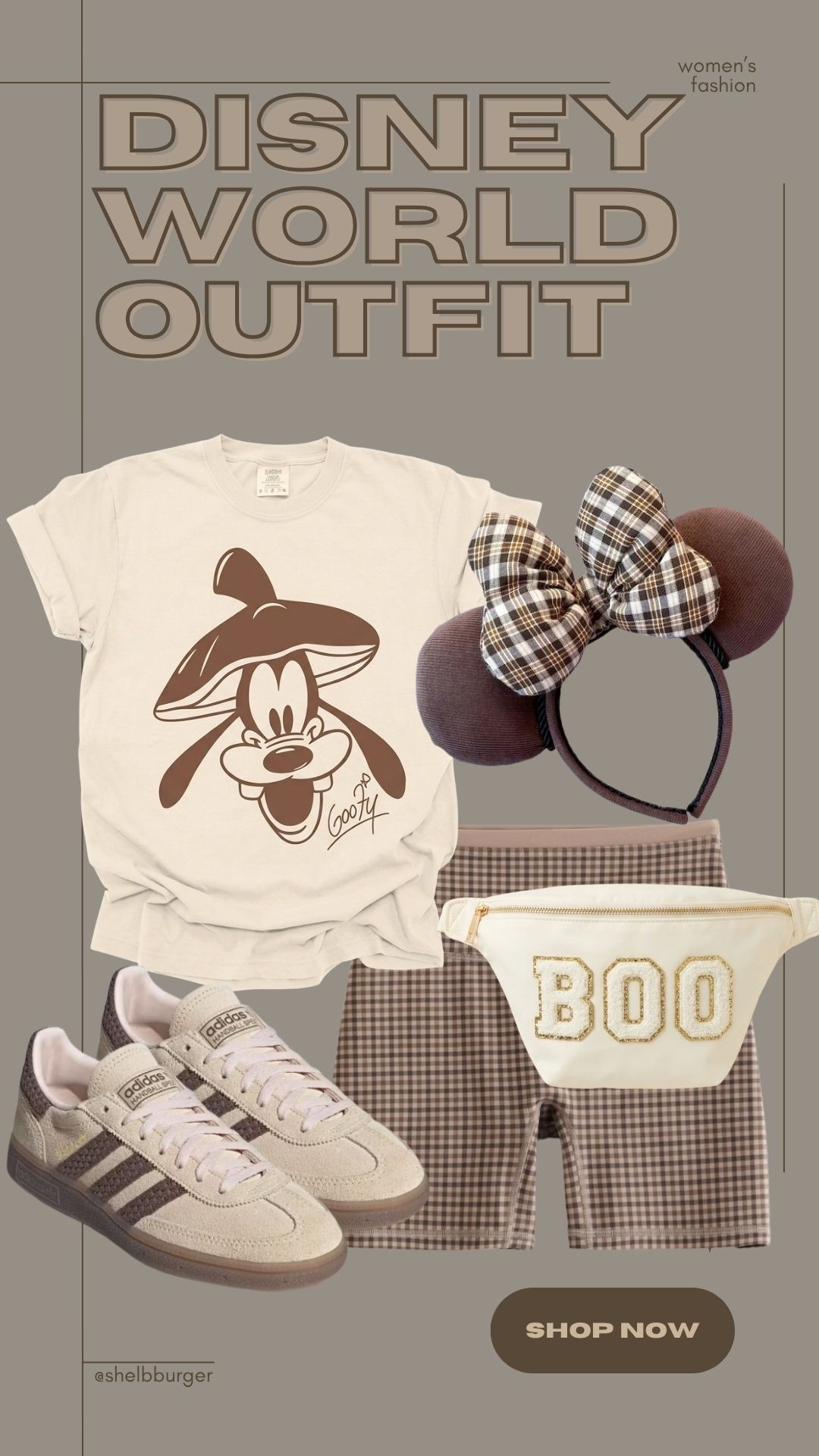 Neutral Goofy fall autumn Halloween outfits for Disney vacation  Mickey’s Not So Scary Halloween Party MNSSHP

#LTKSeasonal #LTKTravel