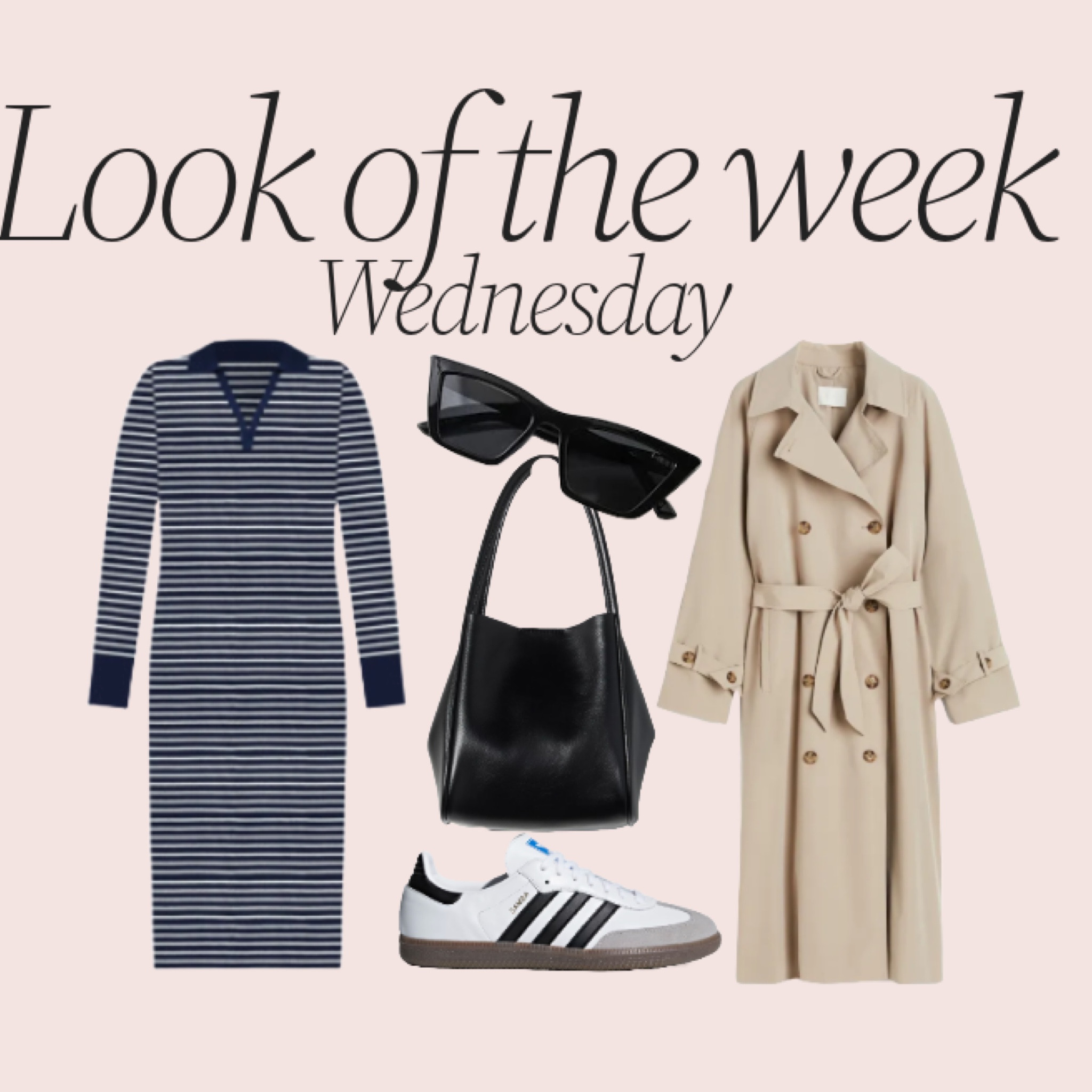 Love a trench for spring! 

#LTKfindsunder50 #LTKworkwear #LTKstyletip