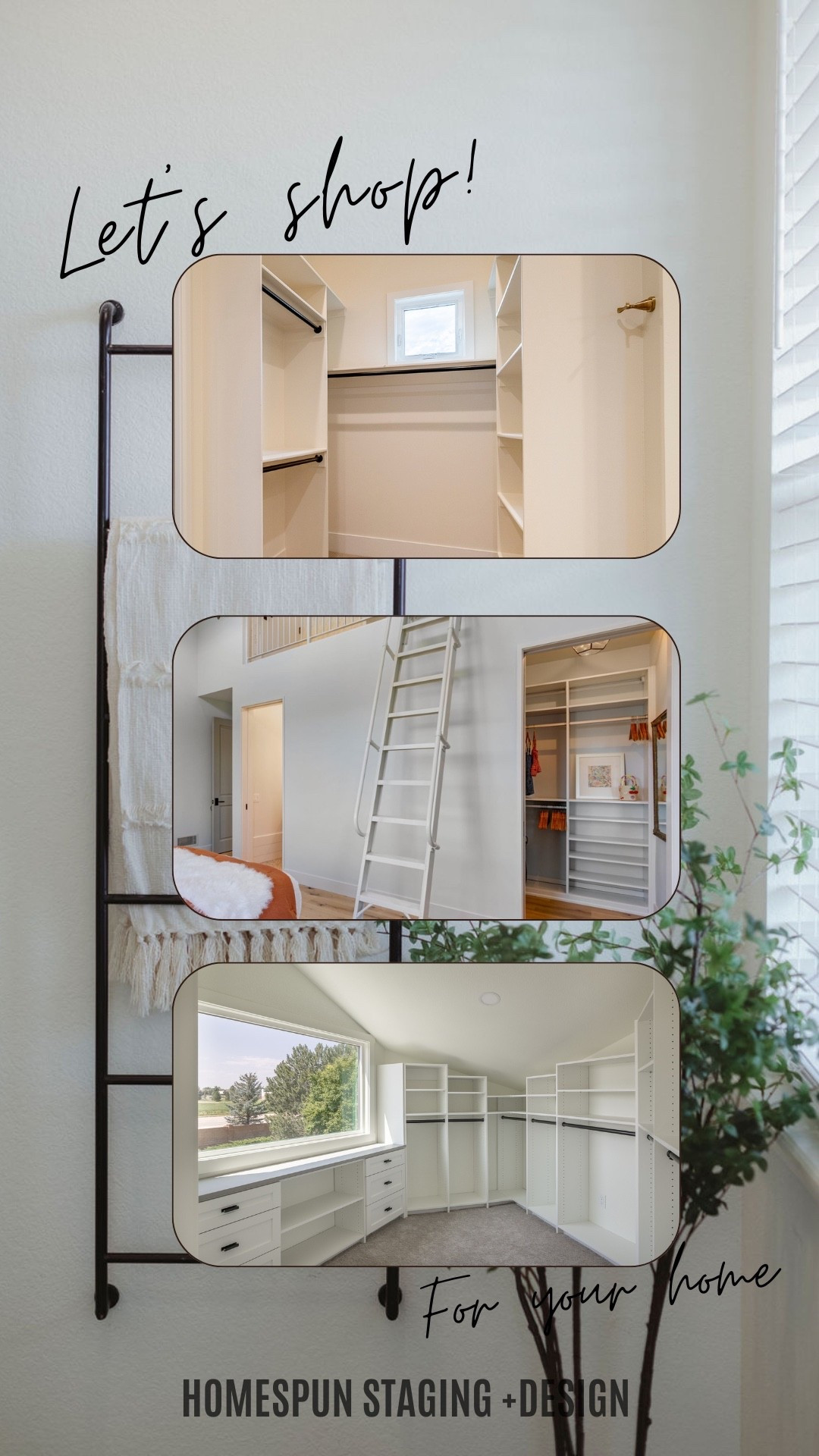 Who’s spring cleaning?? 🧹 let’s shop for closet updates and decor. #treatyourself