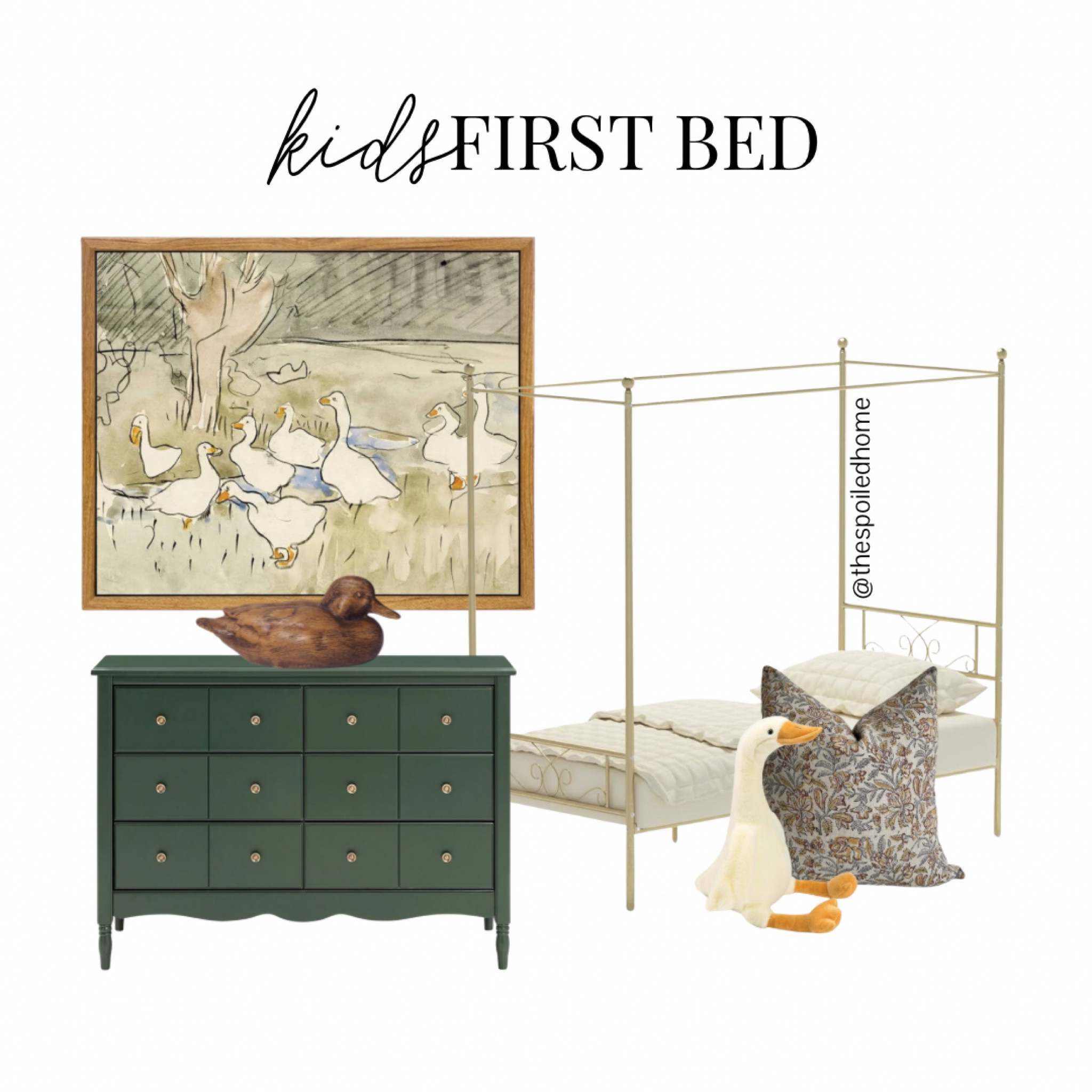 Kids First Bed / Big Girl Roomm

#LTKKids #LTKBaby #LTKFamily