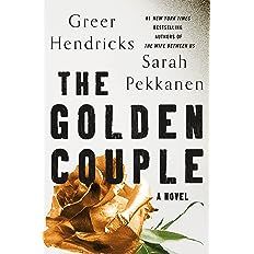 The Golden Couple: A Novel    Hardcover – March 8, 2022 | Amazon (US)