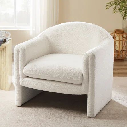 Upholstered Accent Chair | Wayfair North America