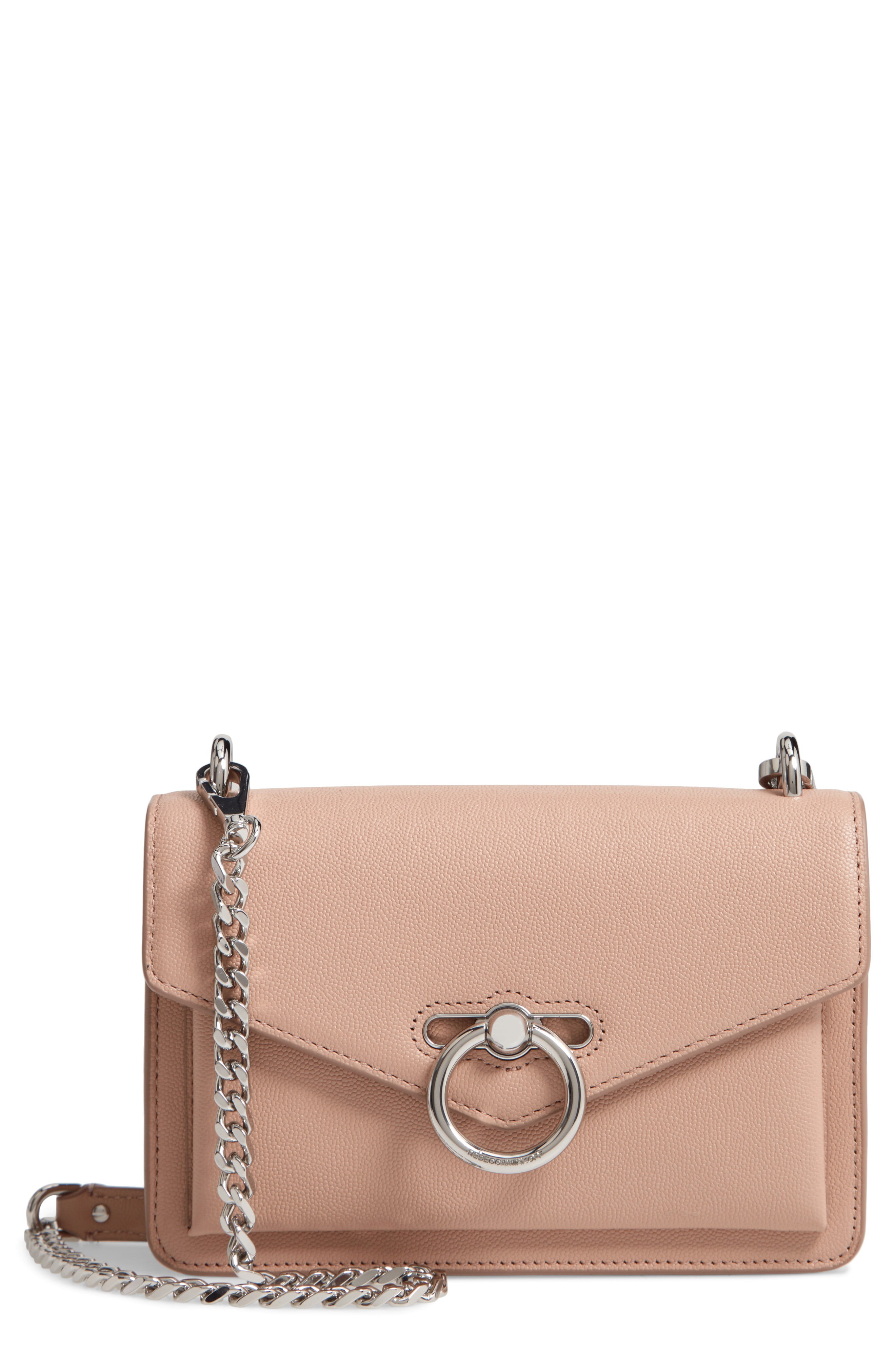 Rebecca Minkoff Jean Leather Crossbody Bag | Nordstrom