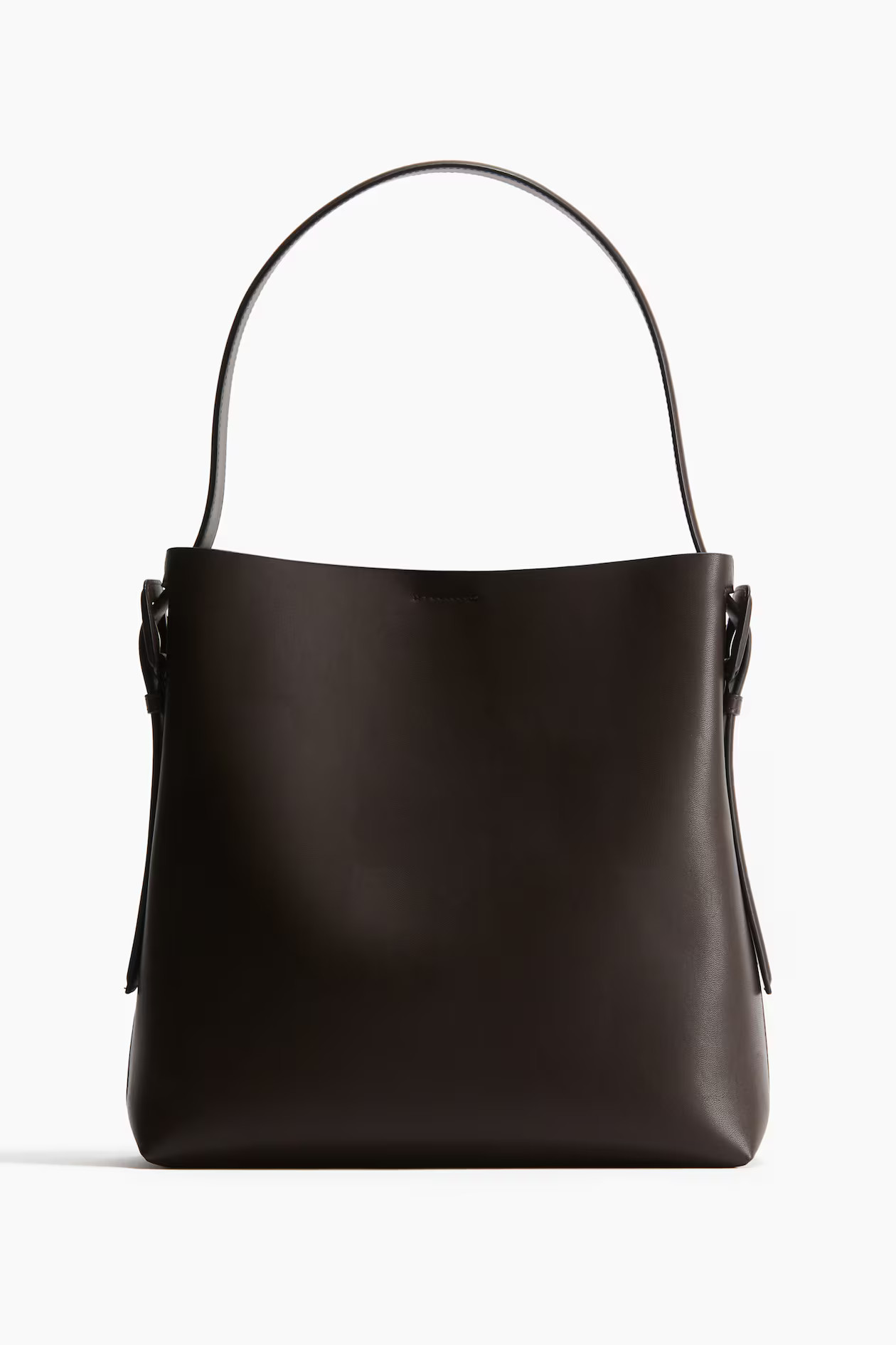 Shopper - Dark brown - Ladies | H&M US | H&M (US + CA)