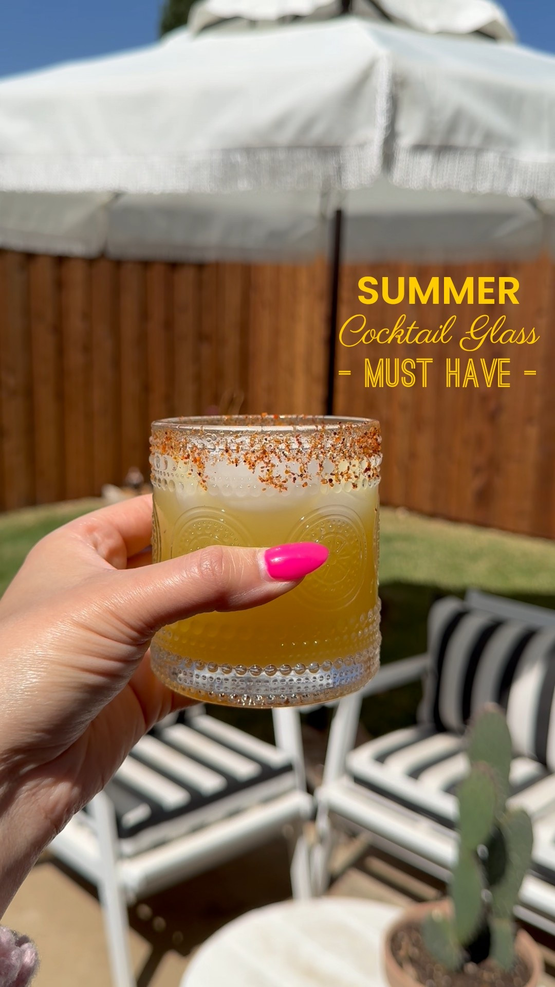 Summer is around the corner. Spruce up your outdoor entertaining with this set of 6 “vintage looking” drinking glasses. They hold 10 oz of your favorite mocktails, sodas, flavored water & cocktails.

#LTKSeasonal #LTKOver40 #LTKHome