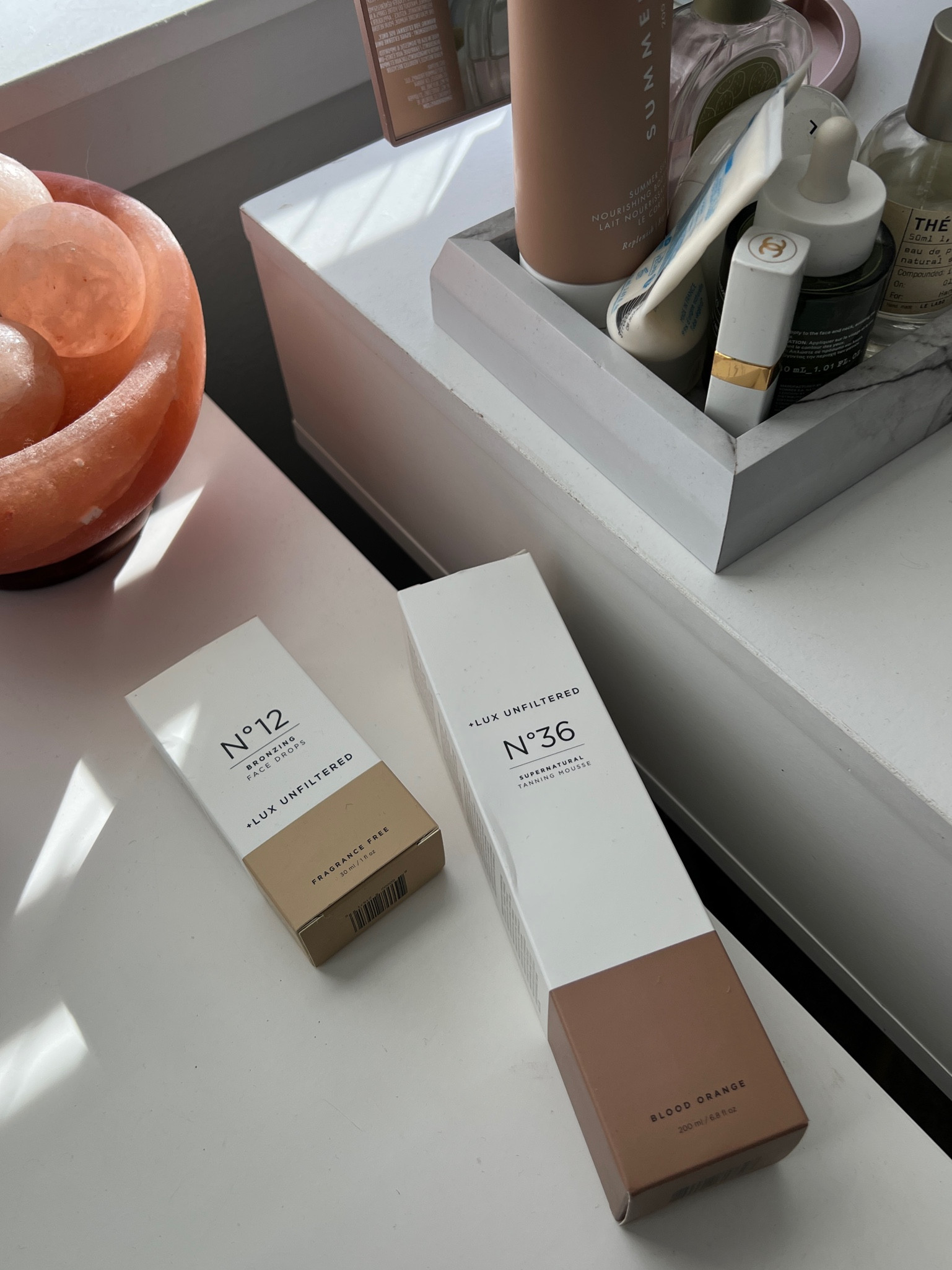 Favorite self tanning face drops and body tanner (foam)! Also linked the applicators I love :) 

#LTKbeauty