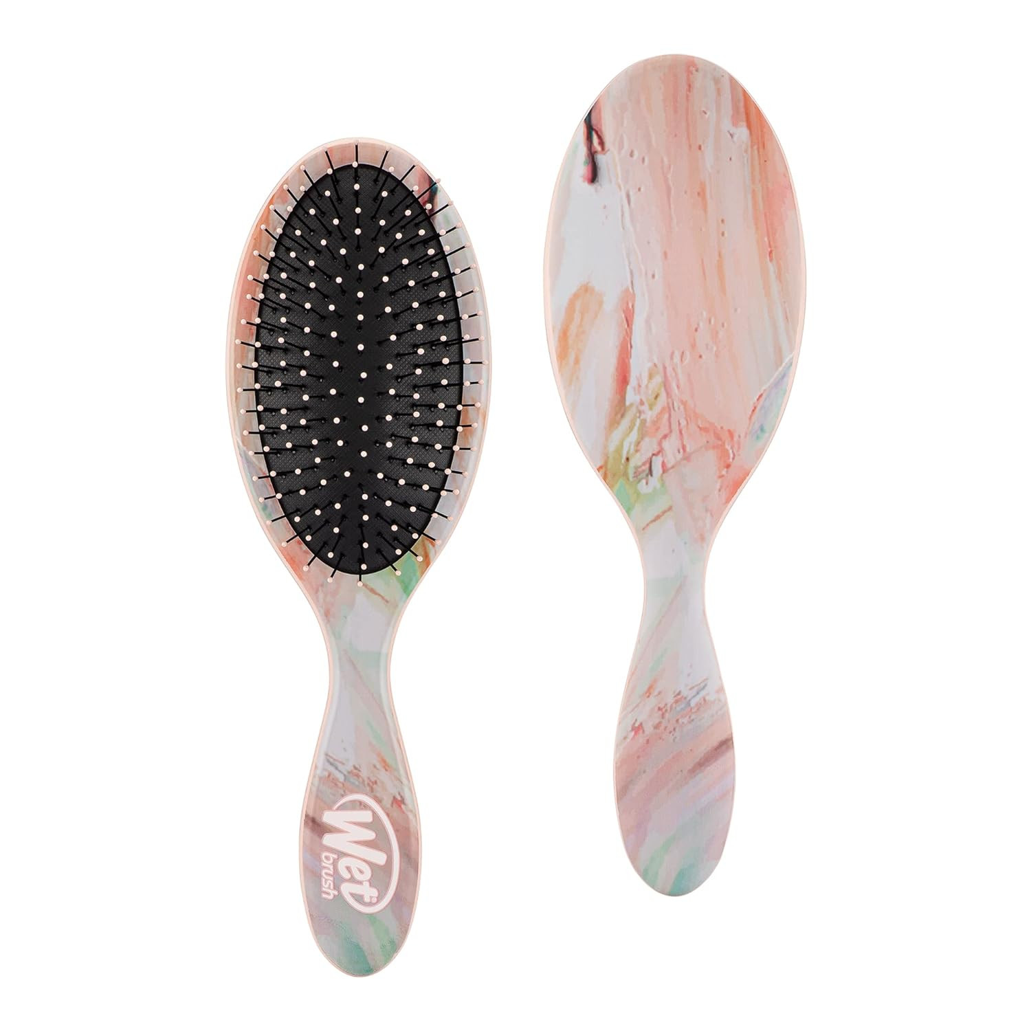 Wet Brush Original Detangling Hair Brush, Rose (Liquid Fluidity) - Ultra-Soft IntelliFlex Bristle... | Amazon (US)