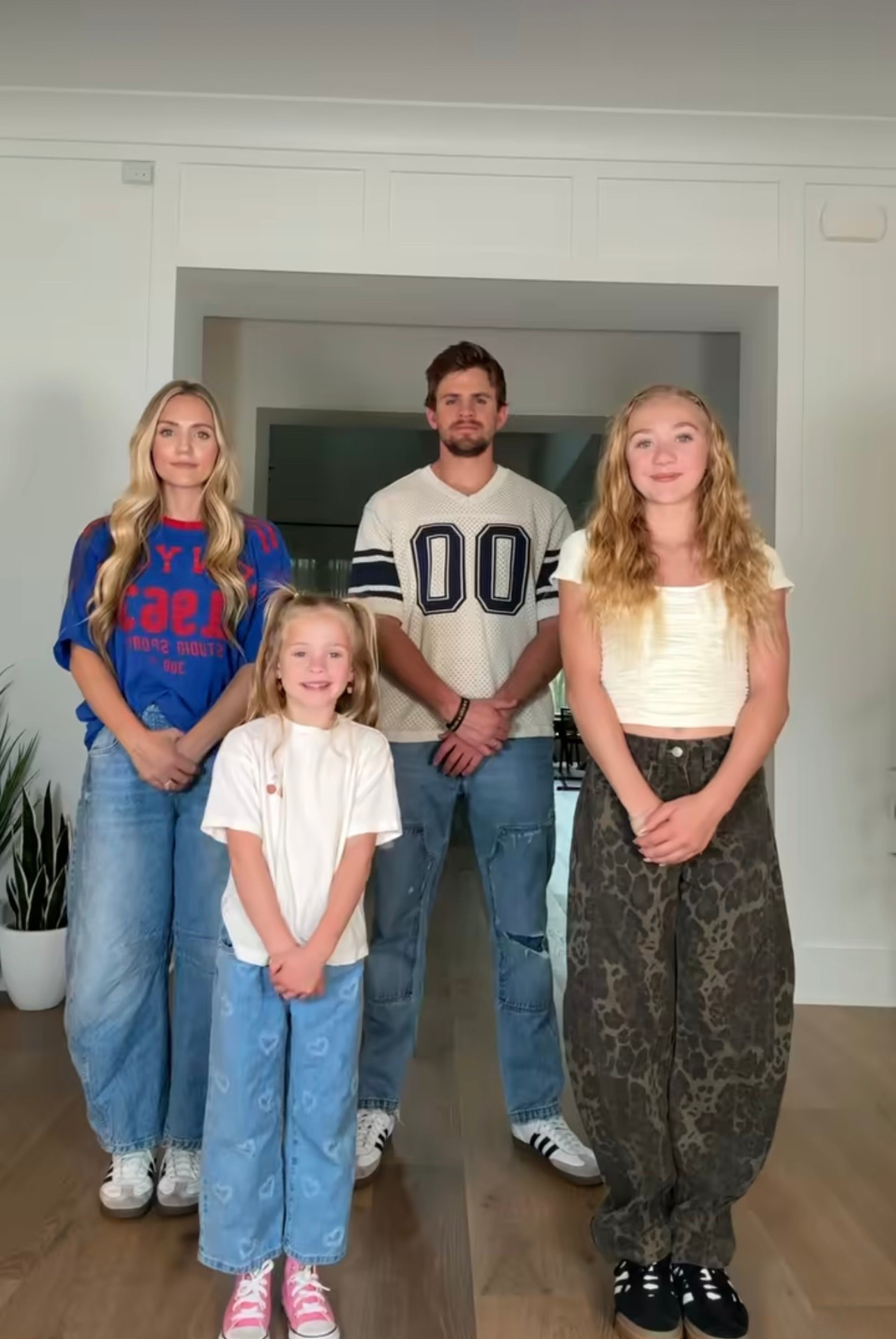 What we wore for our family dance party 🕺🏼🪩

Some items are sold out so similar items are linked!

#LTKStyleTip #LTKU #LTKFamily