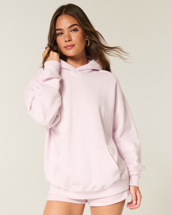 Oversized Hoodie | Hollister (US)