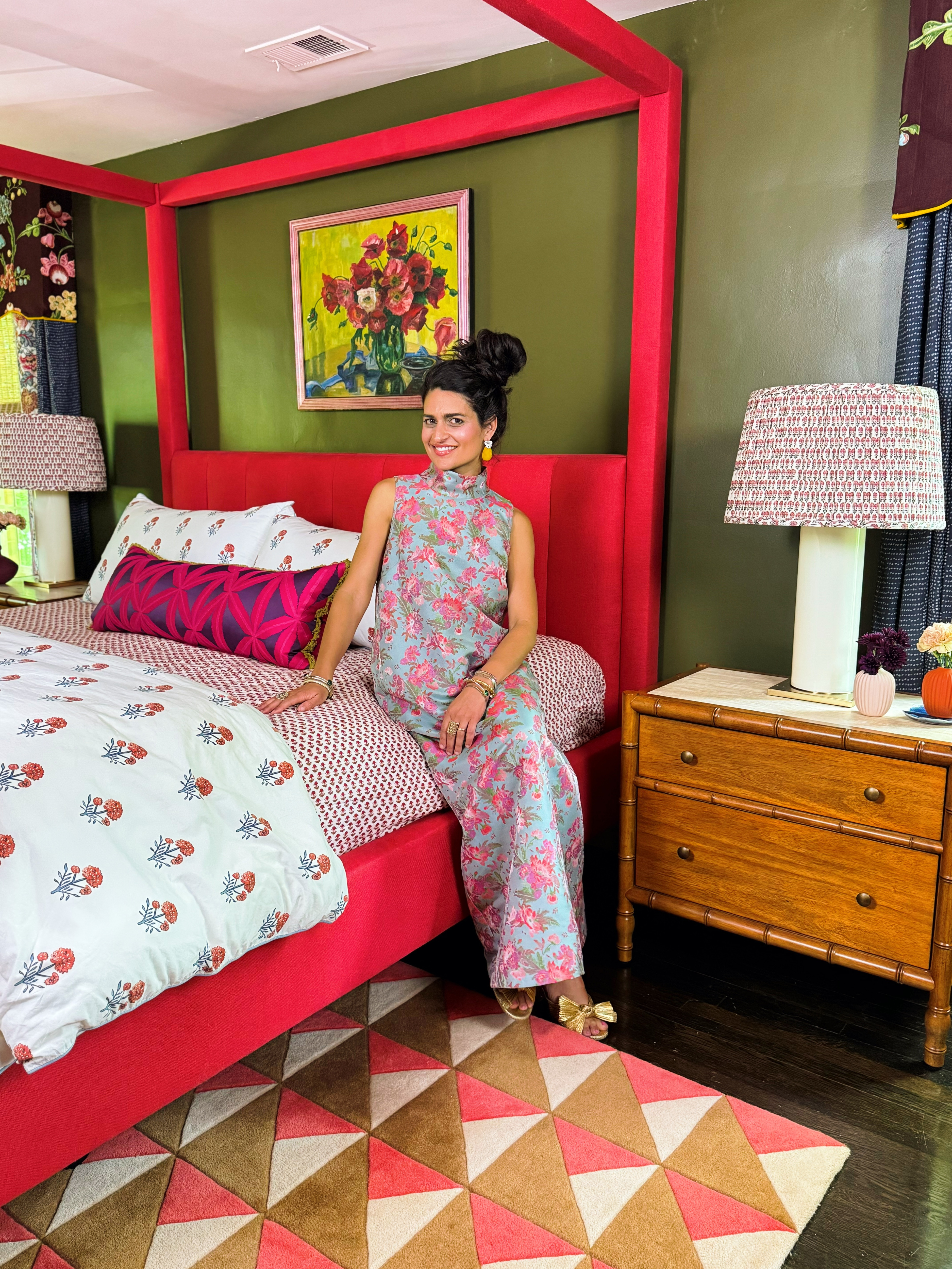  My MAXIMALIST Bedroom Oasis  

 

#LTKHome #LTKSaleAlert
