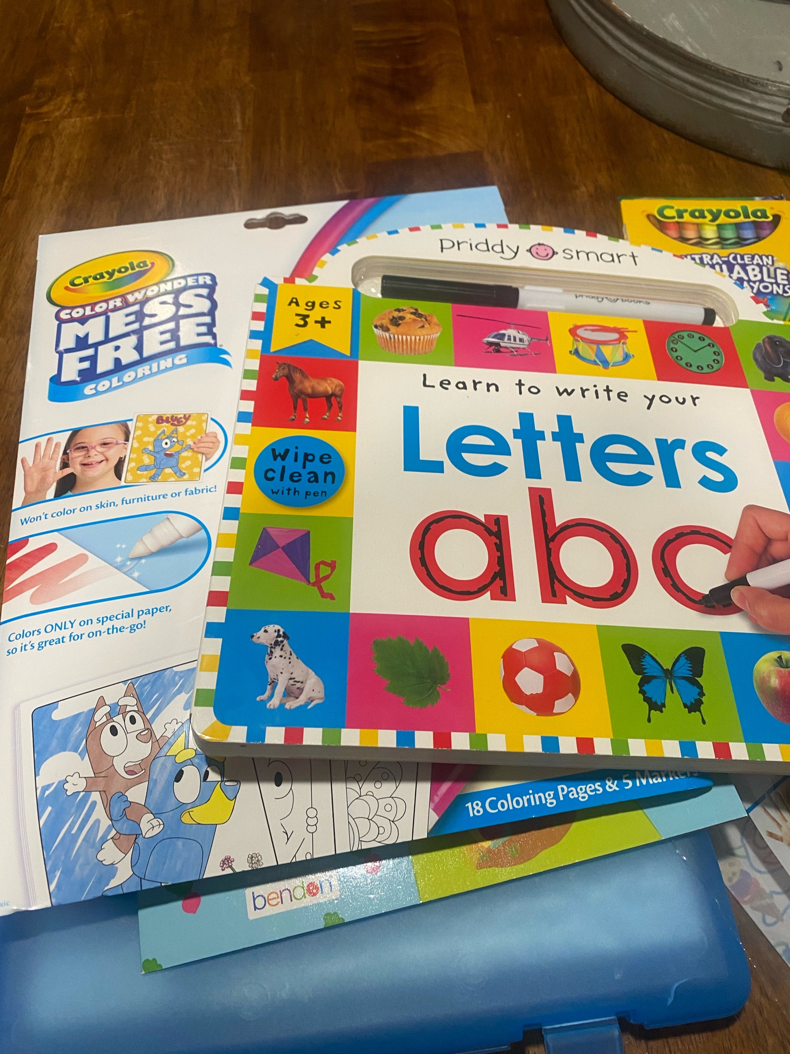 Perfect activities for kids 