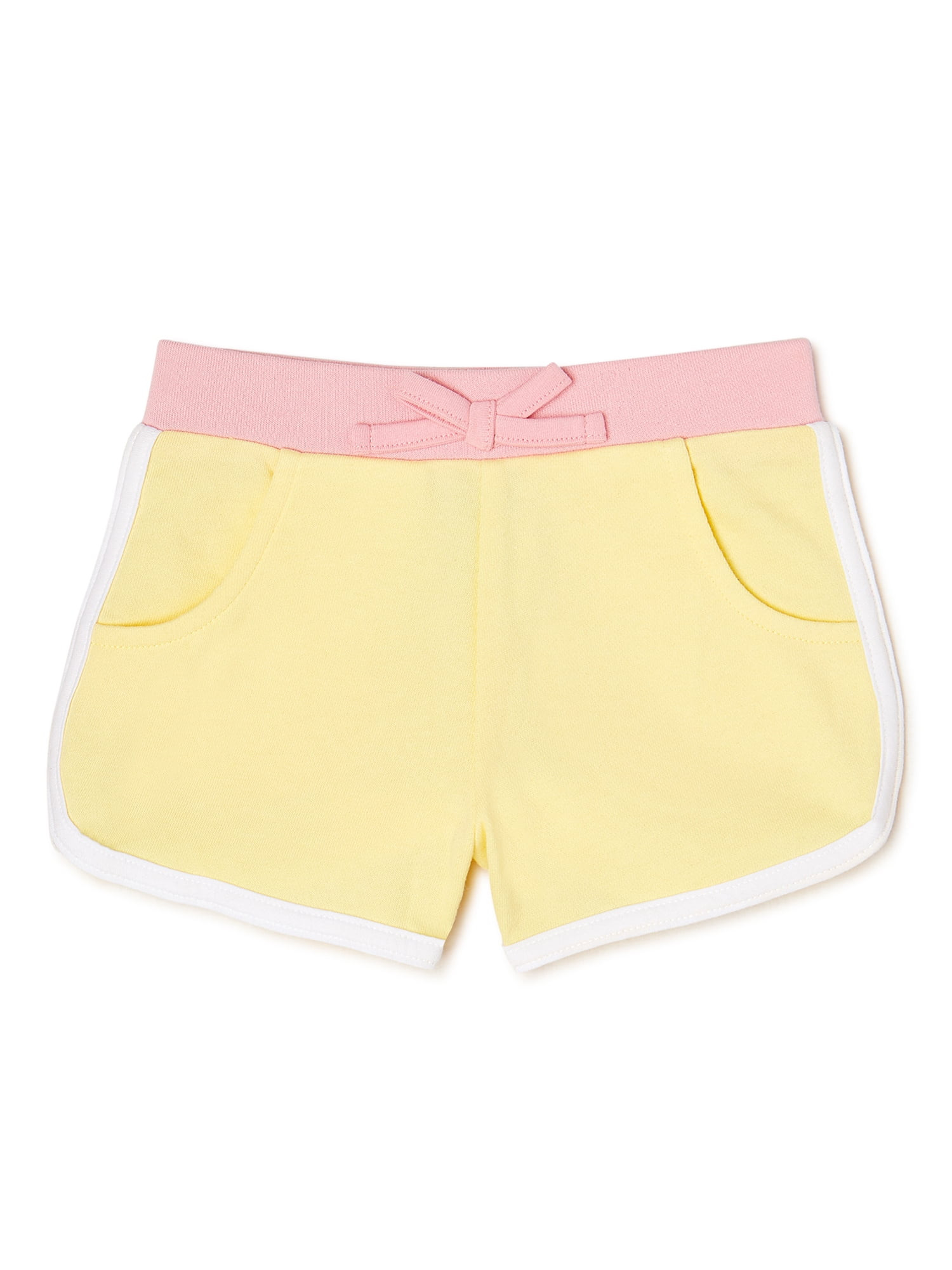 Garanimals Toddler Girls Dolphin Short, 12 Month - 5T - Walmart.com | Walmart (US)