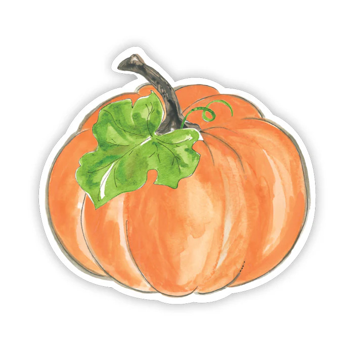 Handpainted Pumpkin Table Accents | Rosanne Beck Collections