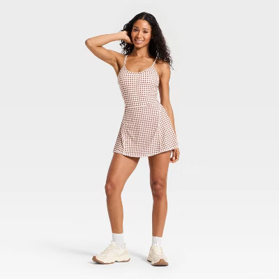 Women's Cinch Back Active Dress - JoyLab™ | Target