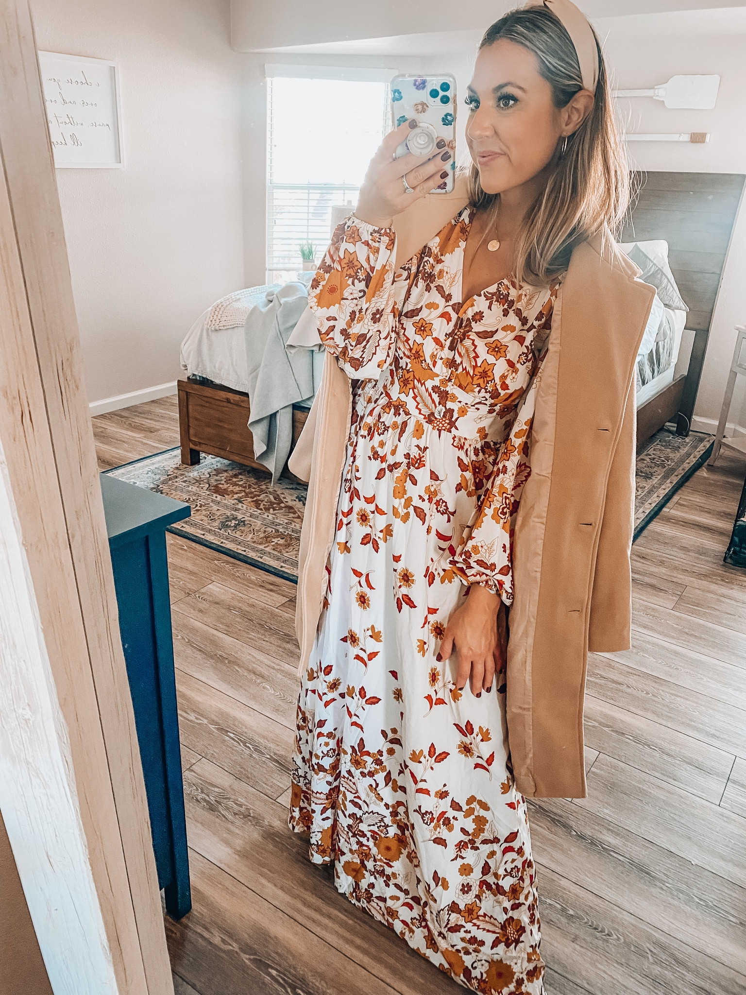 If autumn were a dress….🤎🤍 use code: Samantha20 for 20% off 🩷
#pinklily #falldress 

#LTKSeasonal #LTKfindsunder100 #LTKstyletip