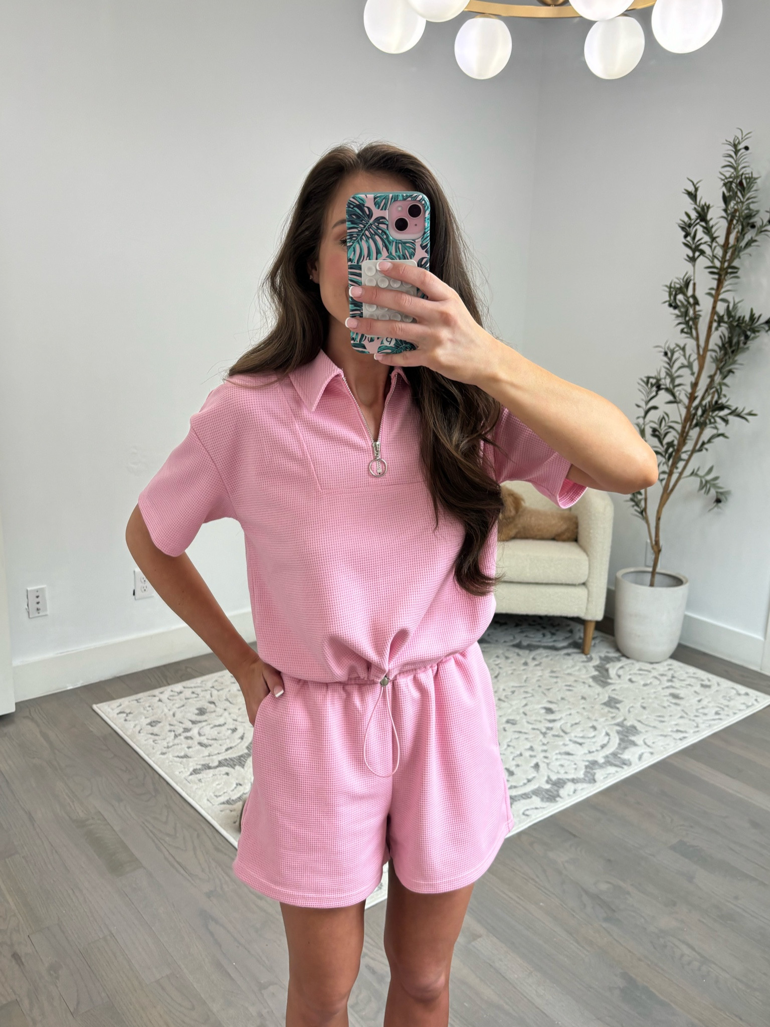 Such a cute lounge set! Also love for travel and running errands! 

 #amazonfashion #vacationoutfit #vacationlooks #beachcoverup #springoutfit #sandals #summeroutfit #travellook

#LTKfindsunder100 #LTKtravel
