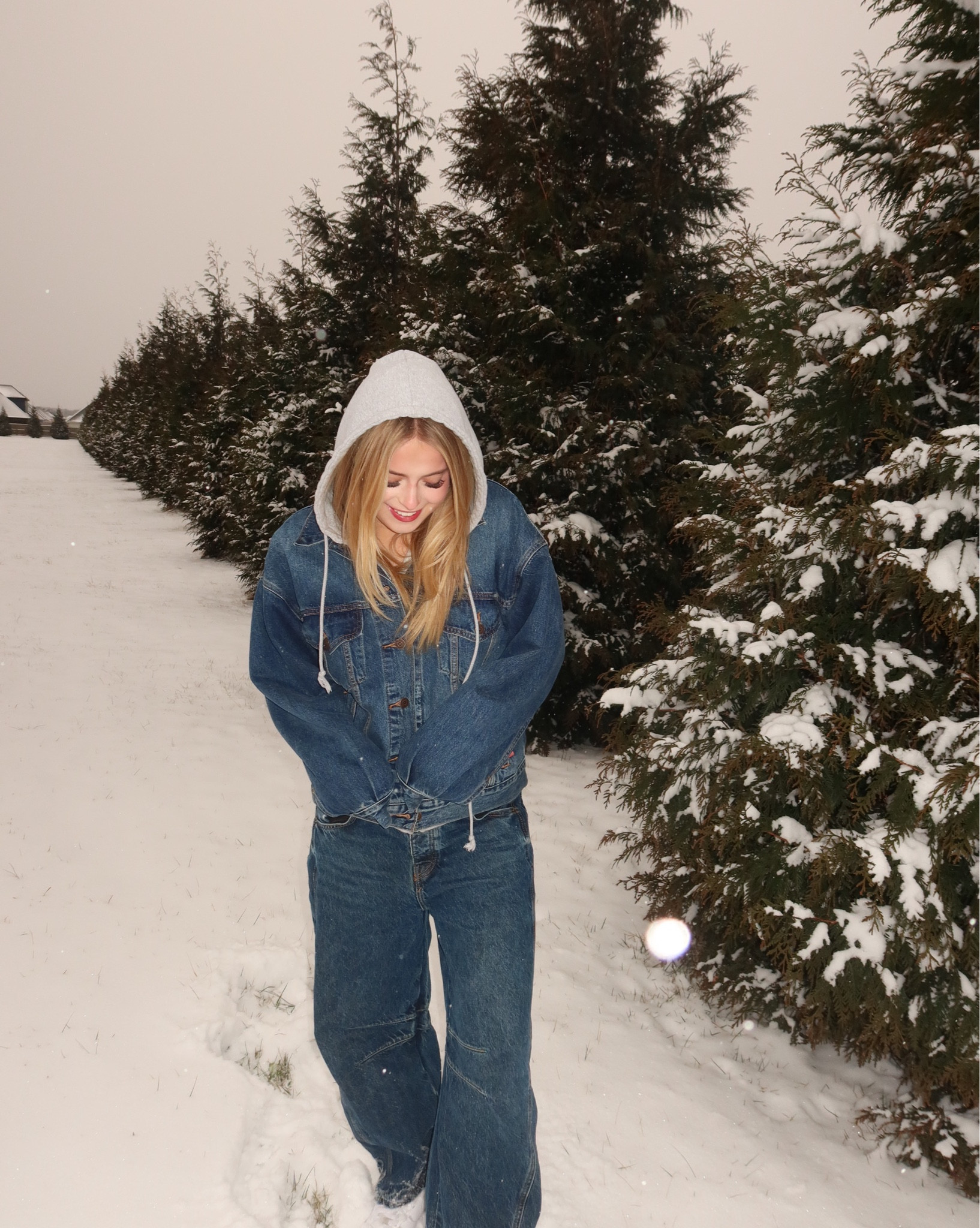 Winter storm❄️❄️❄️

#LTKActive #LTKSeasonal #LTKootd