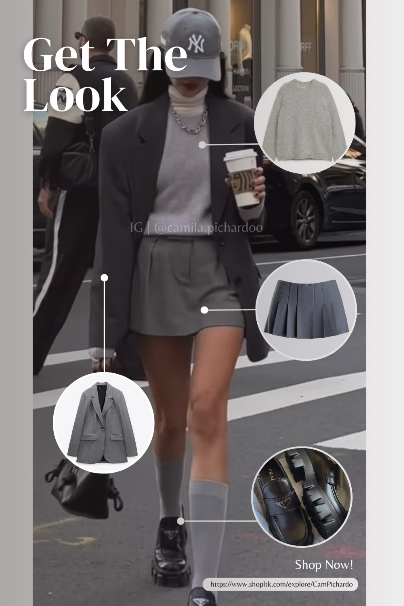 Get the look || Pinterest inspired

#LTKworkwear #LTKSeasonal #LTKstyletip