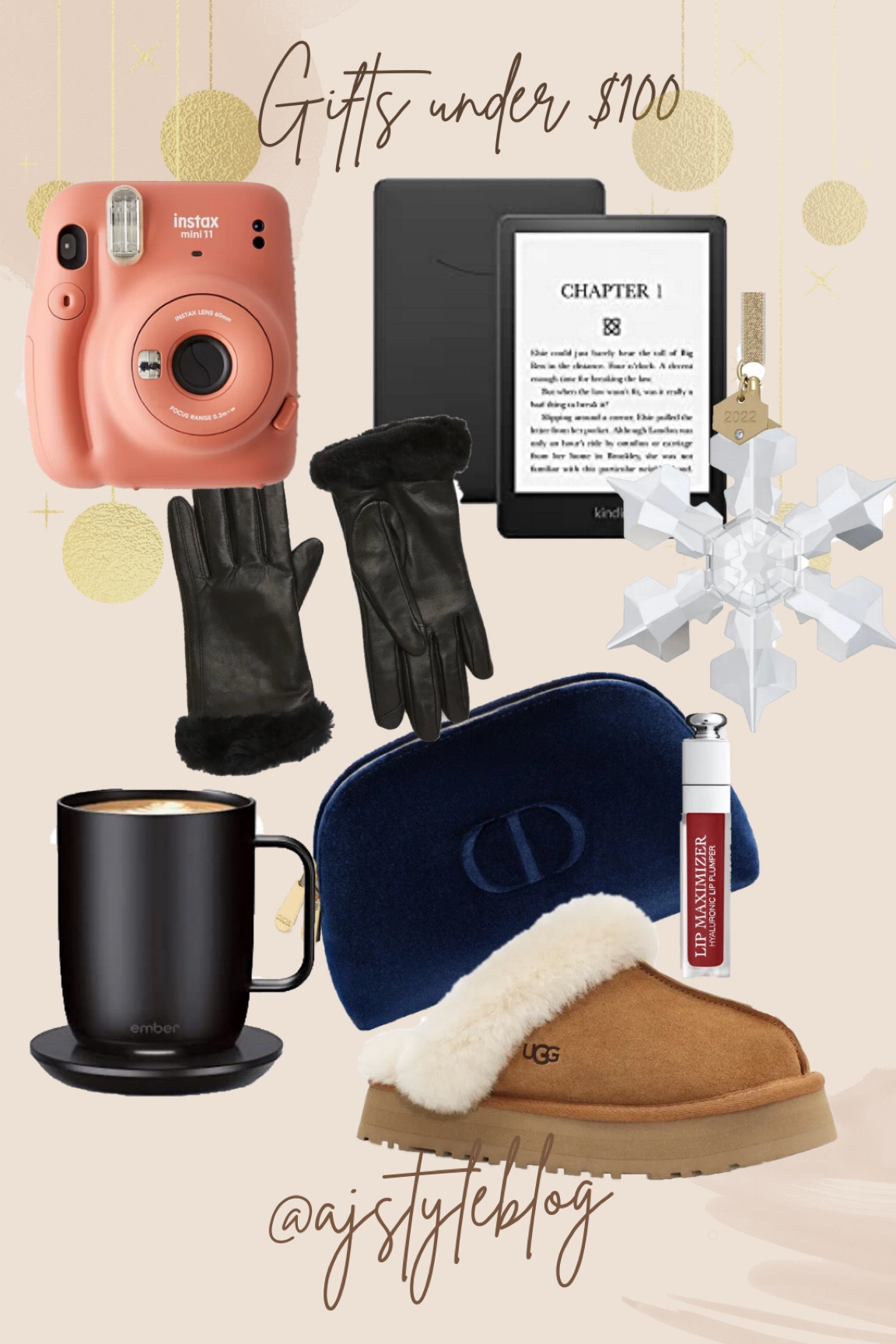 Gifts for her
Gifts under 100
Stocking stuffer
White elephant gift
Christmas wishlist 

#LTKCyberweek #LTKGiftGuide #LTKHoliday