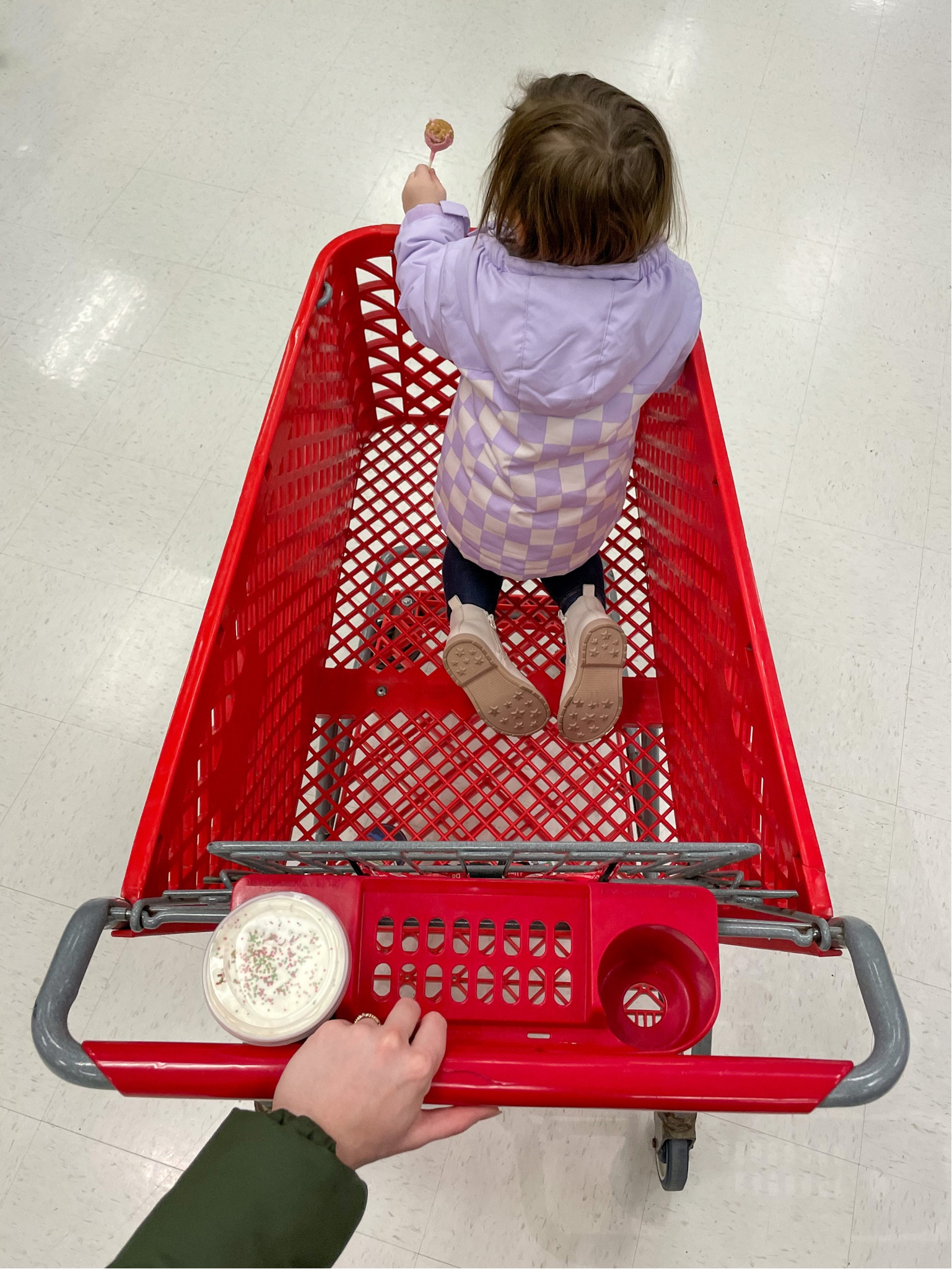 Target 🎯 run with my mini 

Her full outfit is linked ❤️
#toddlerfinds #toddlermom #targetfinds #catandjack #targetfashion #momlife #mommyandme #minime #mommymini #neutralfashion #tiktokfinds 

#LTKHoliday #LTKkids #LTKSeasonal