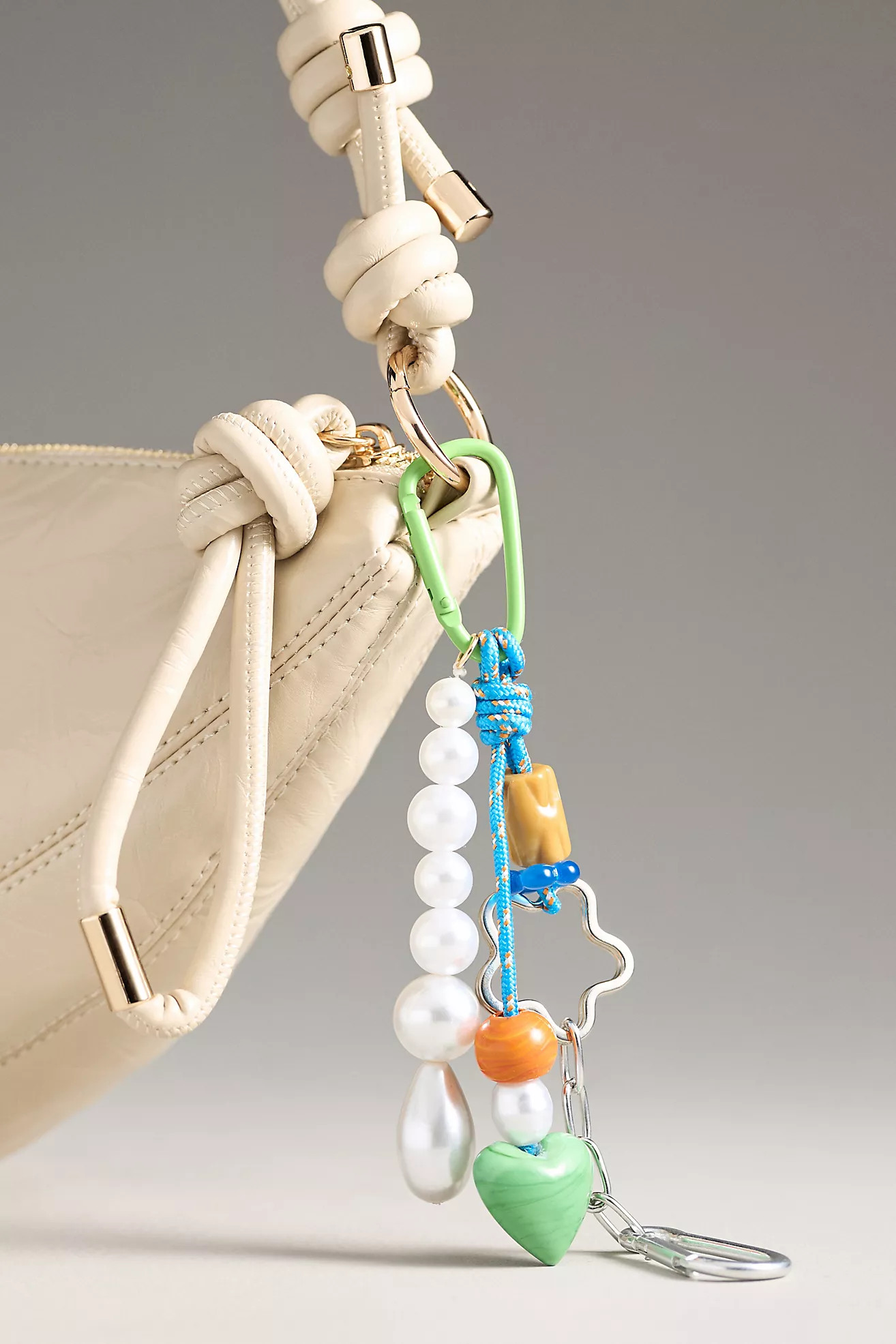 Carabiner Icon Bag Charm | Anthropologie (US)