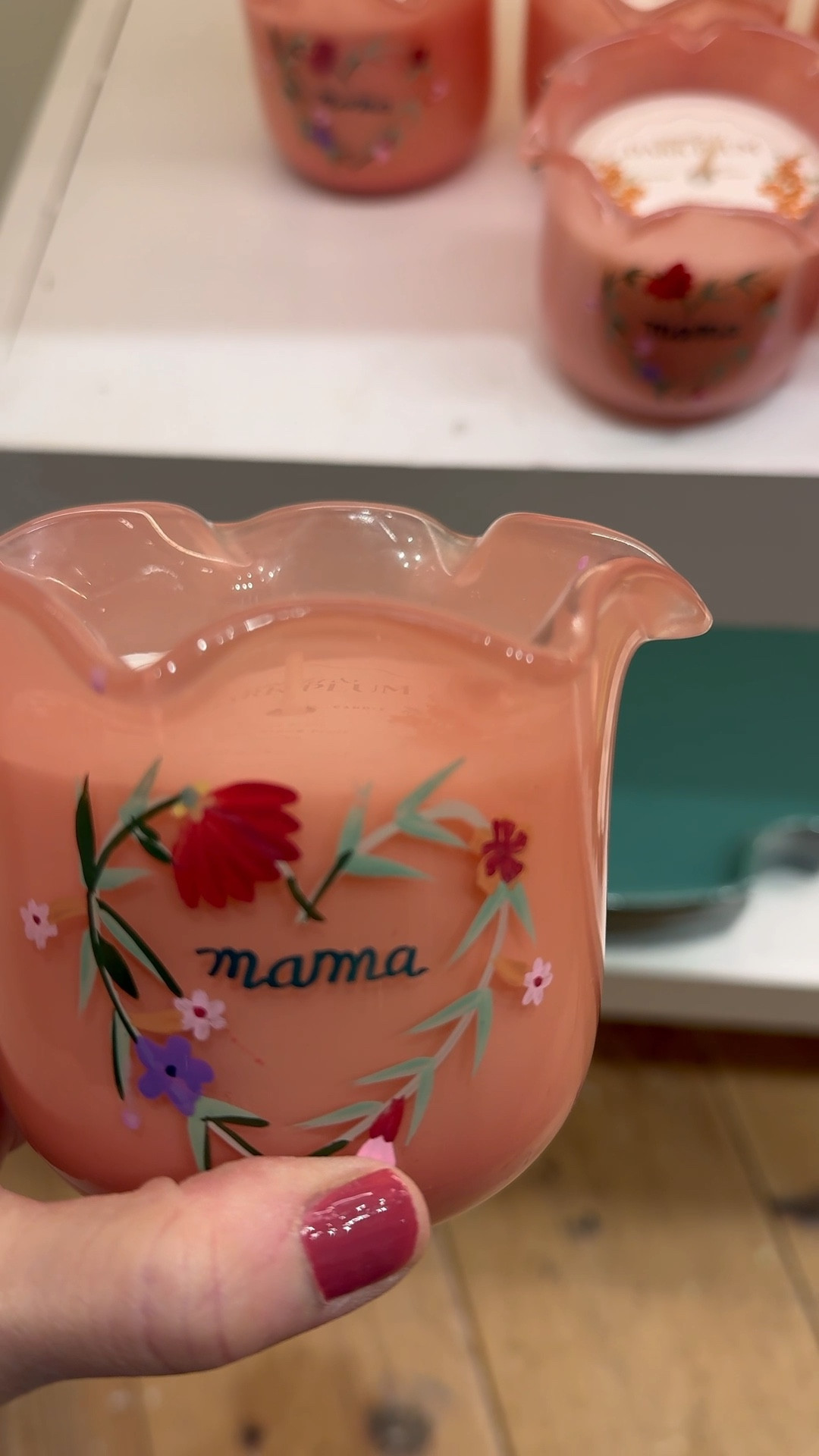 Cute gift for Mother’s Day 
Spring candles

#LTKHome #LTKSeasonal #LTKdayinmylife