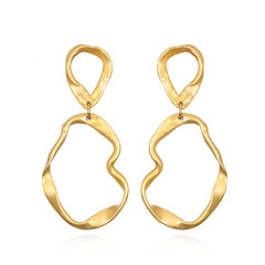 Frankie Earrings | Sequin